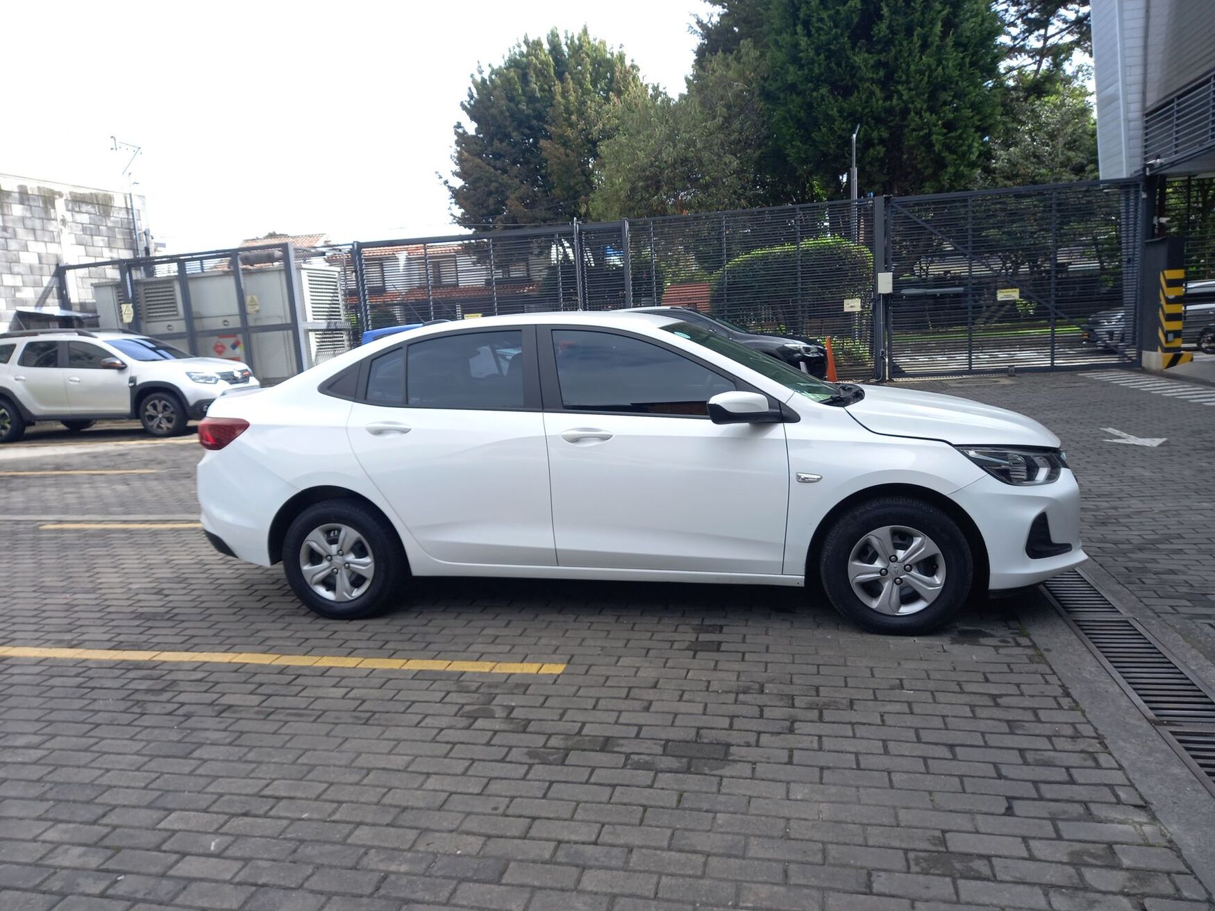 CHEVROLET ONIX 2025