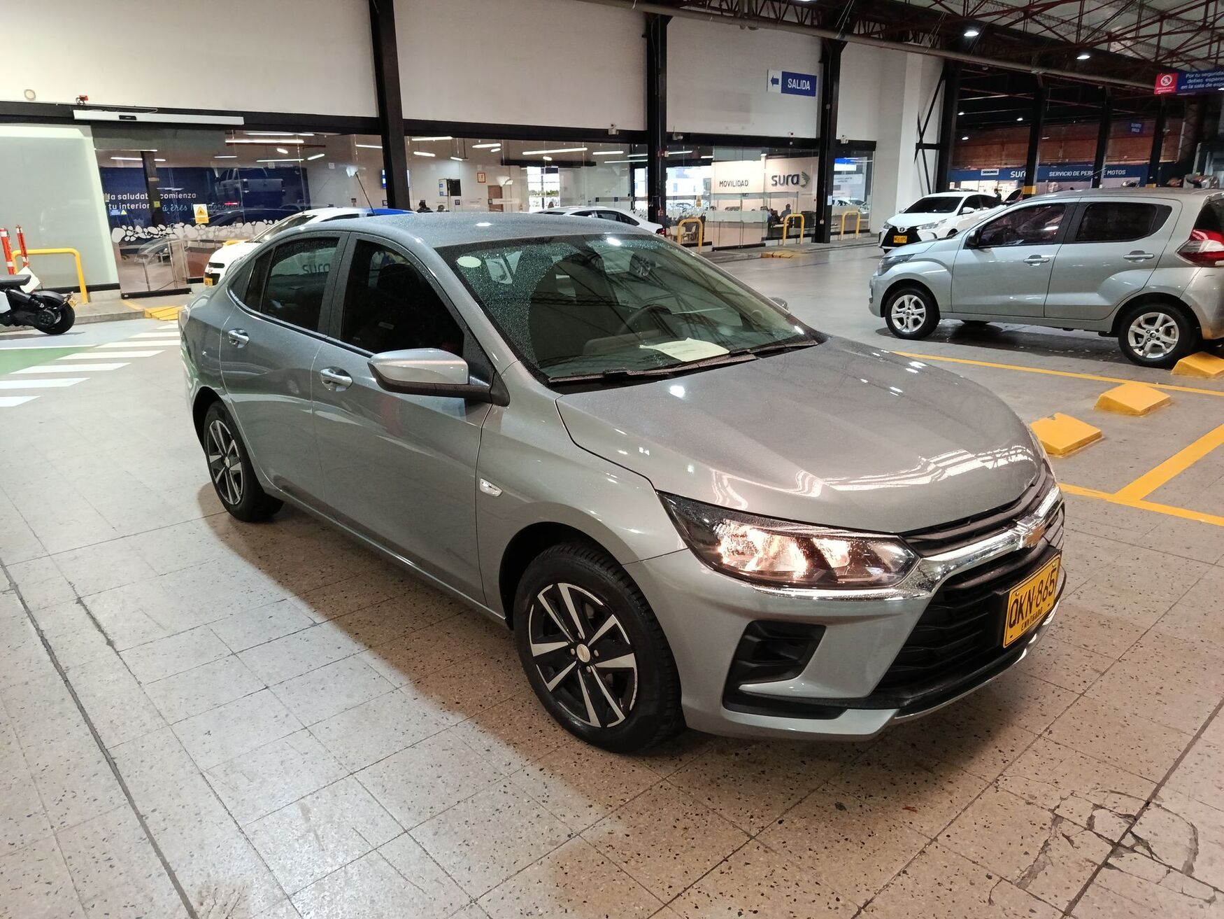 CHEVROLET ONIX 2026