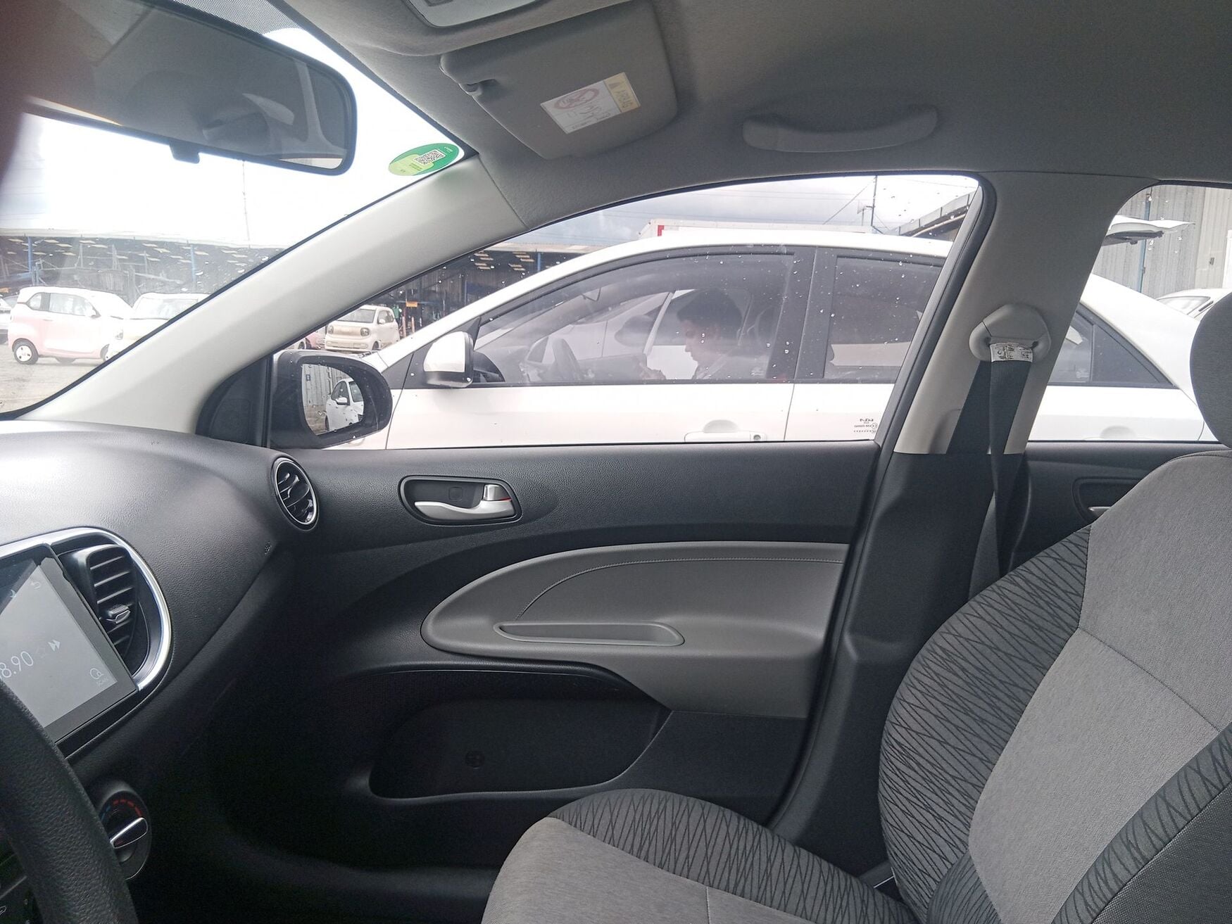 KIA SOLUTO 2026