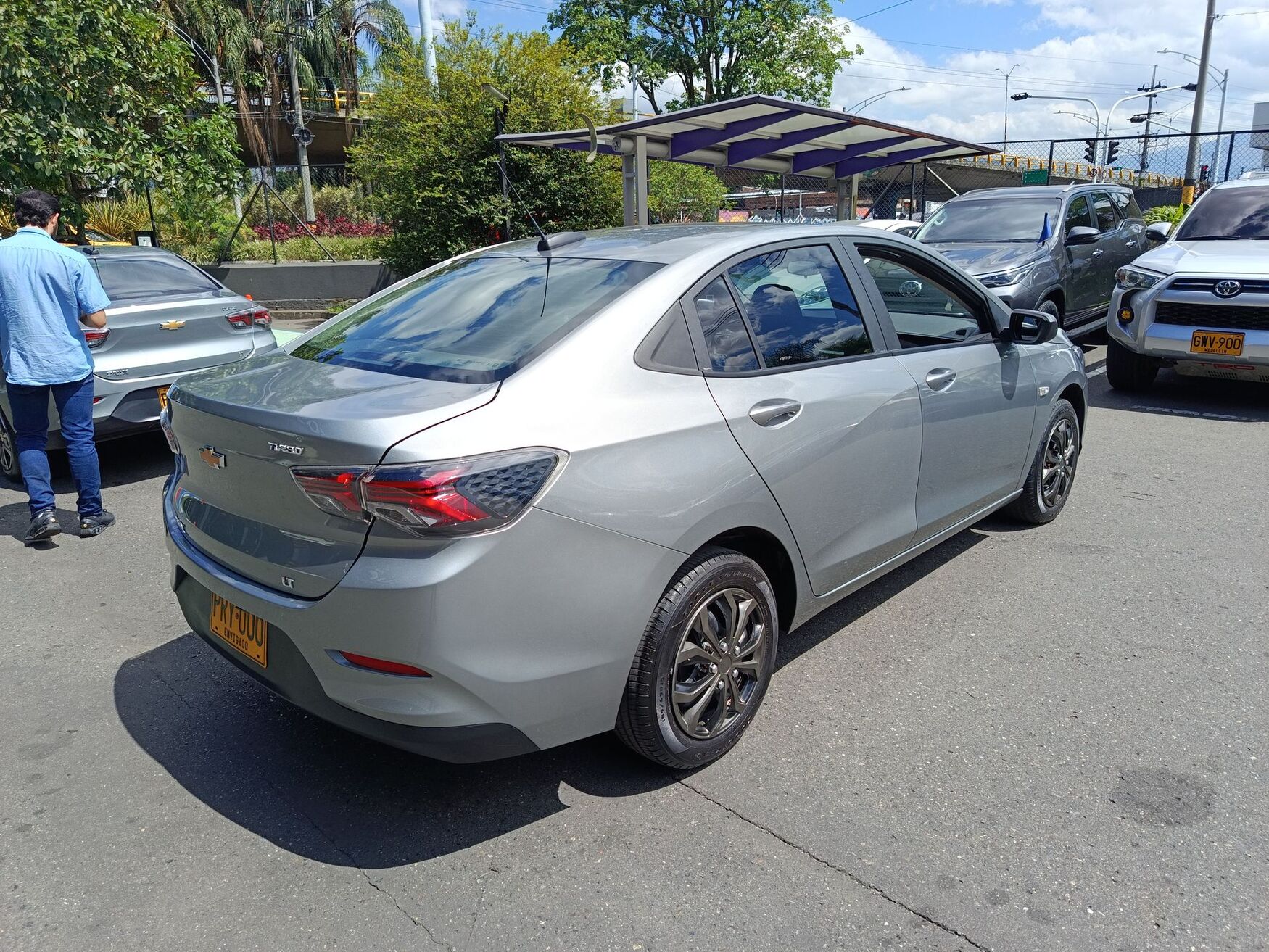 CHEVROLET ONIX 2026