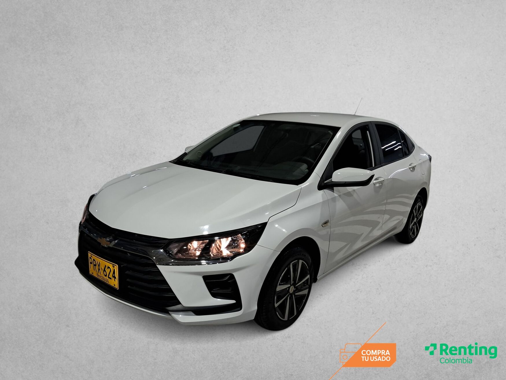 CHEVROLET ONIX 2026