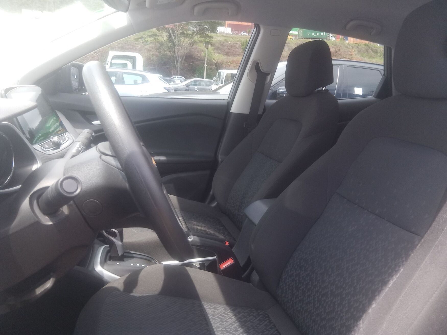 CHEVROLET TRACKER 2025