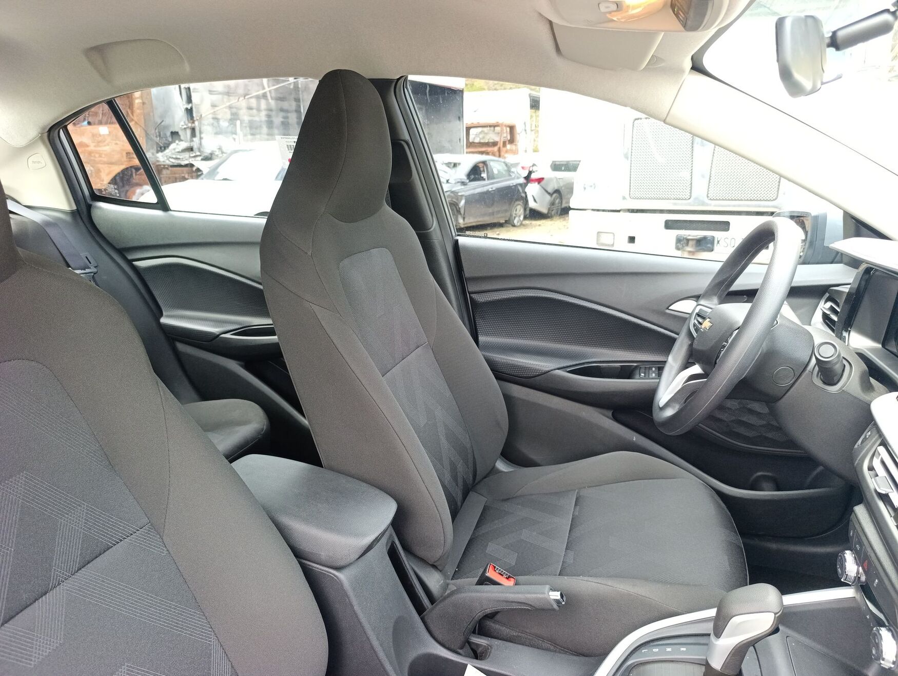 CHEVROLET ONIX 2026