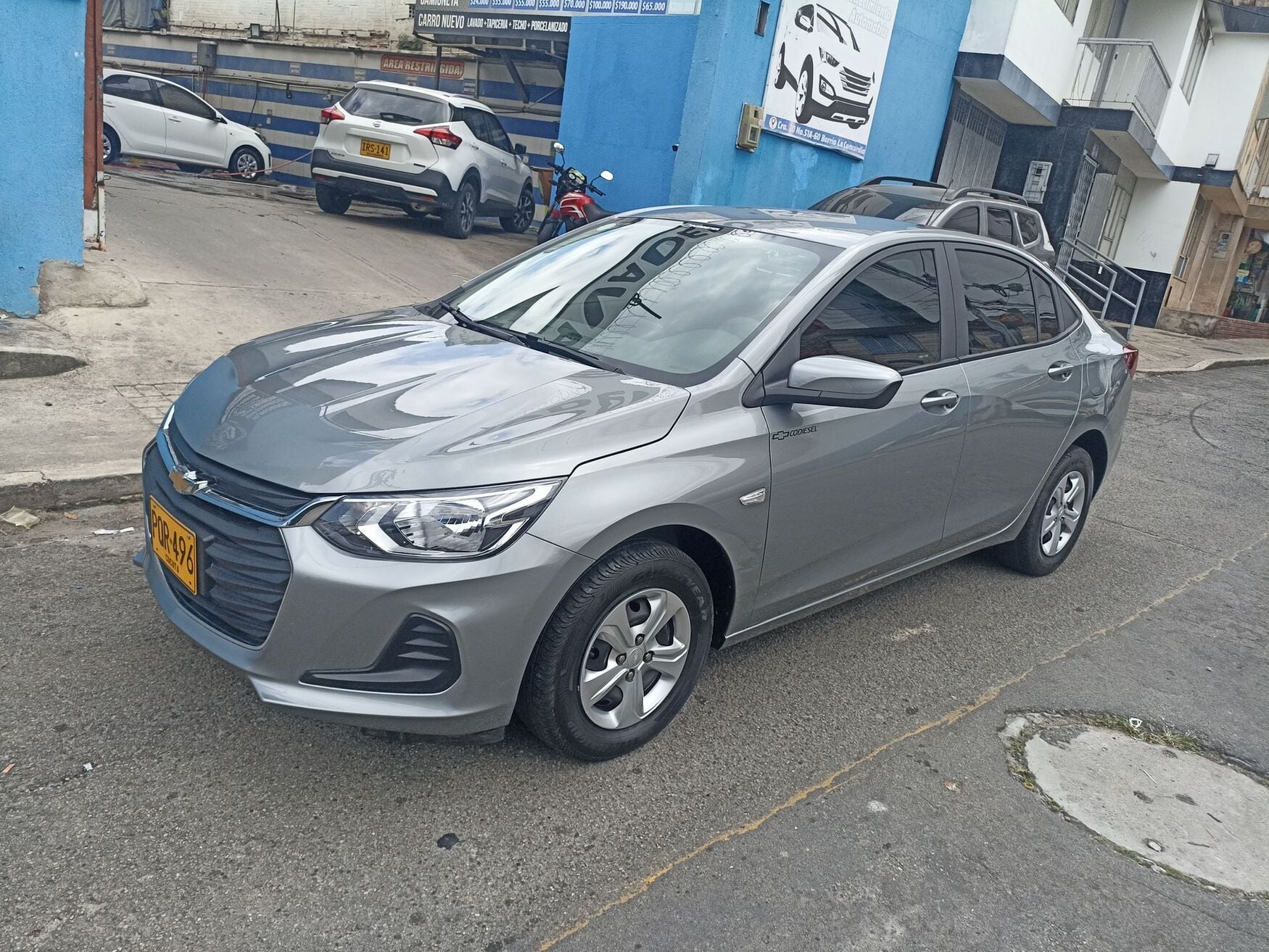 CHEVROLET ONIX 2025