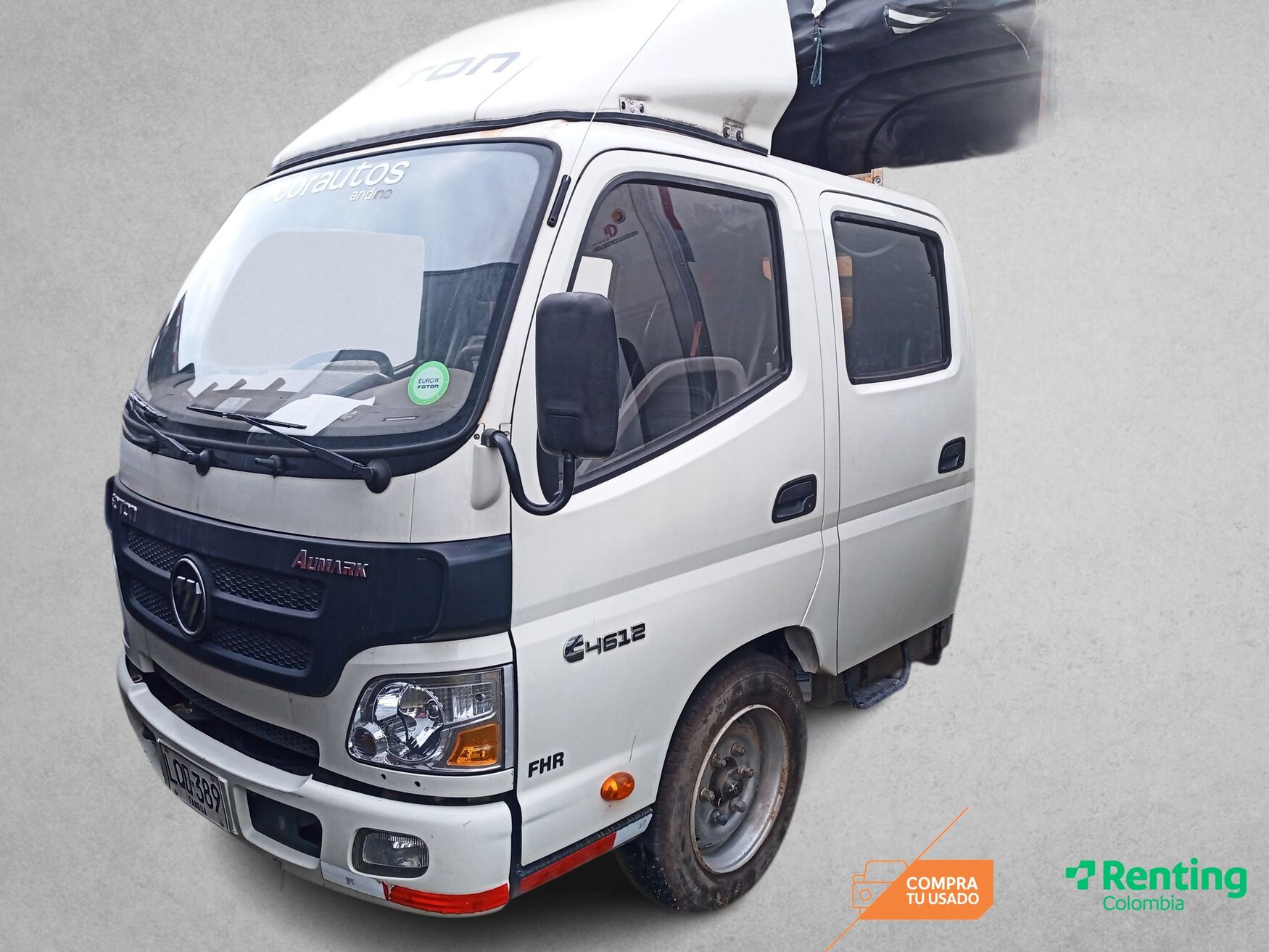 FOTON AUMARK BJ1041 2023