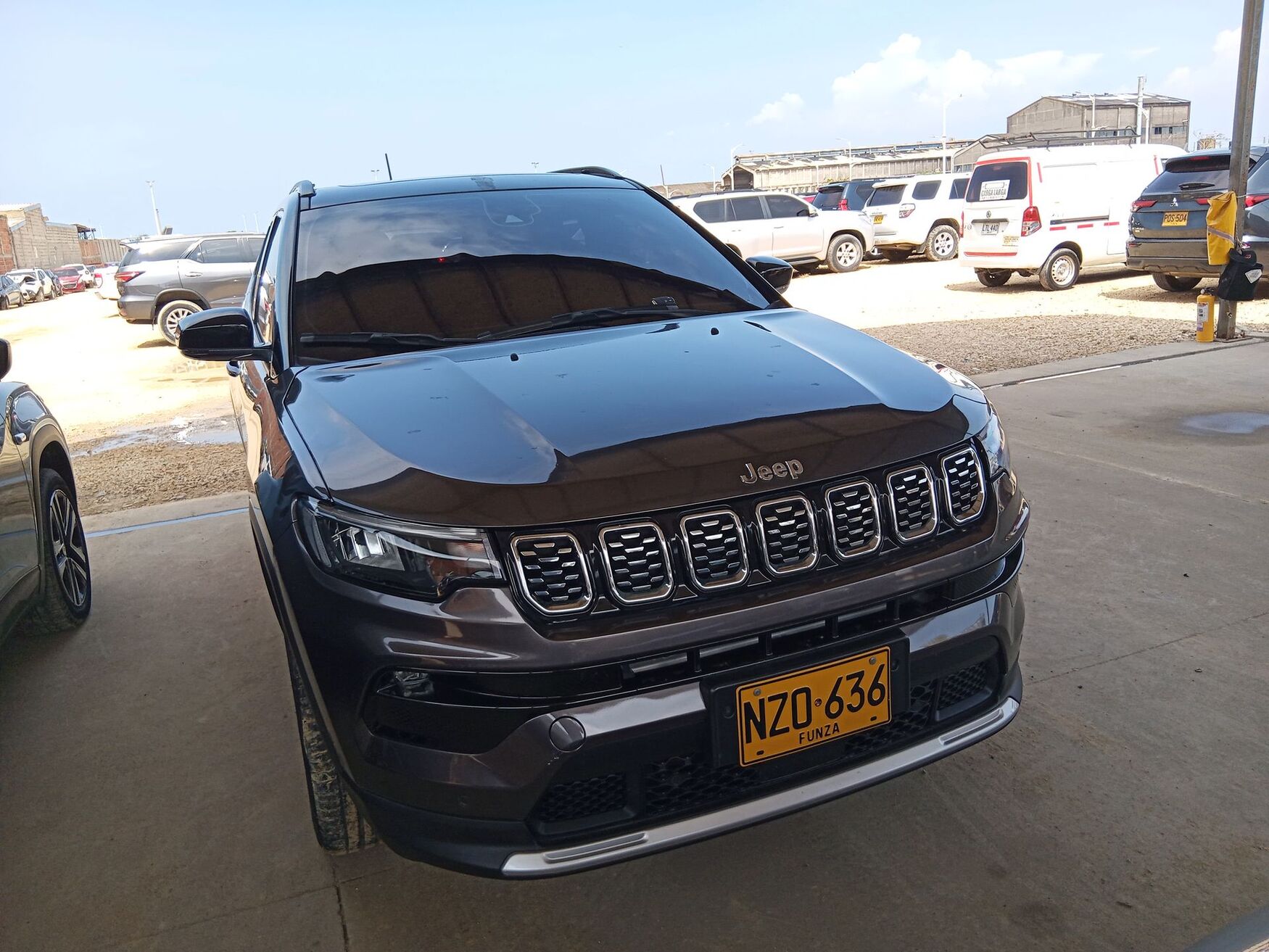 JEEP COMPASS 2025