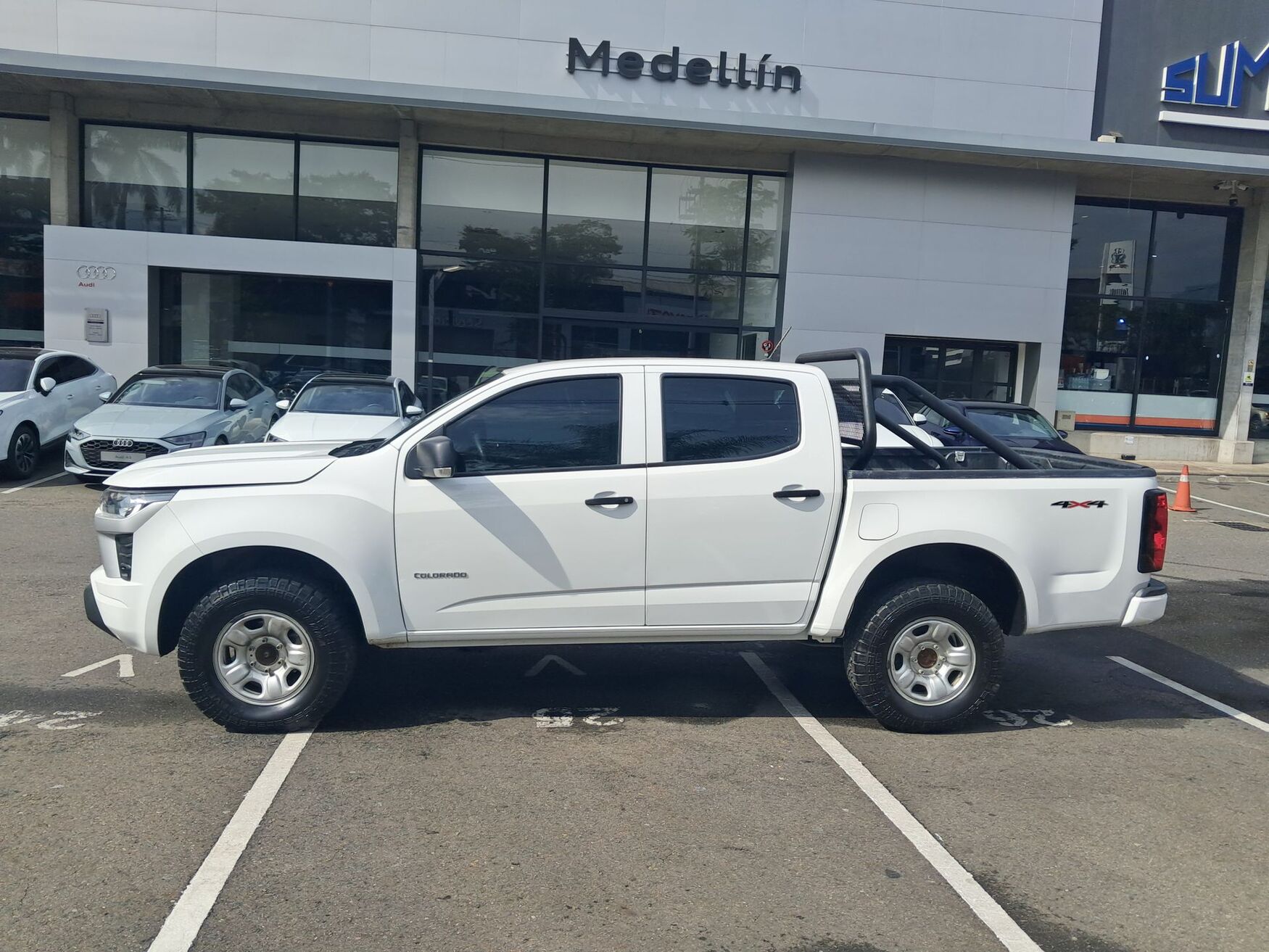 CHEVROLET COLORADO 2025