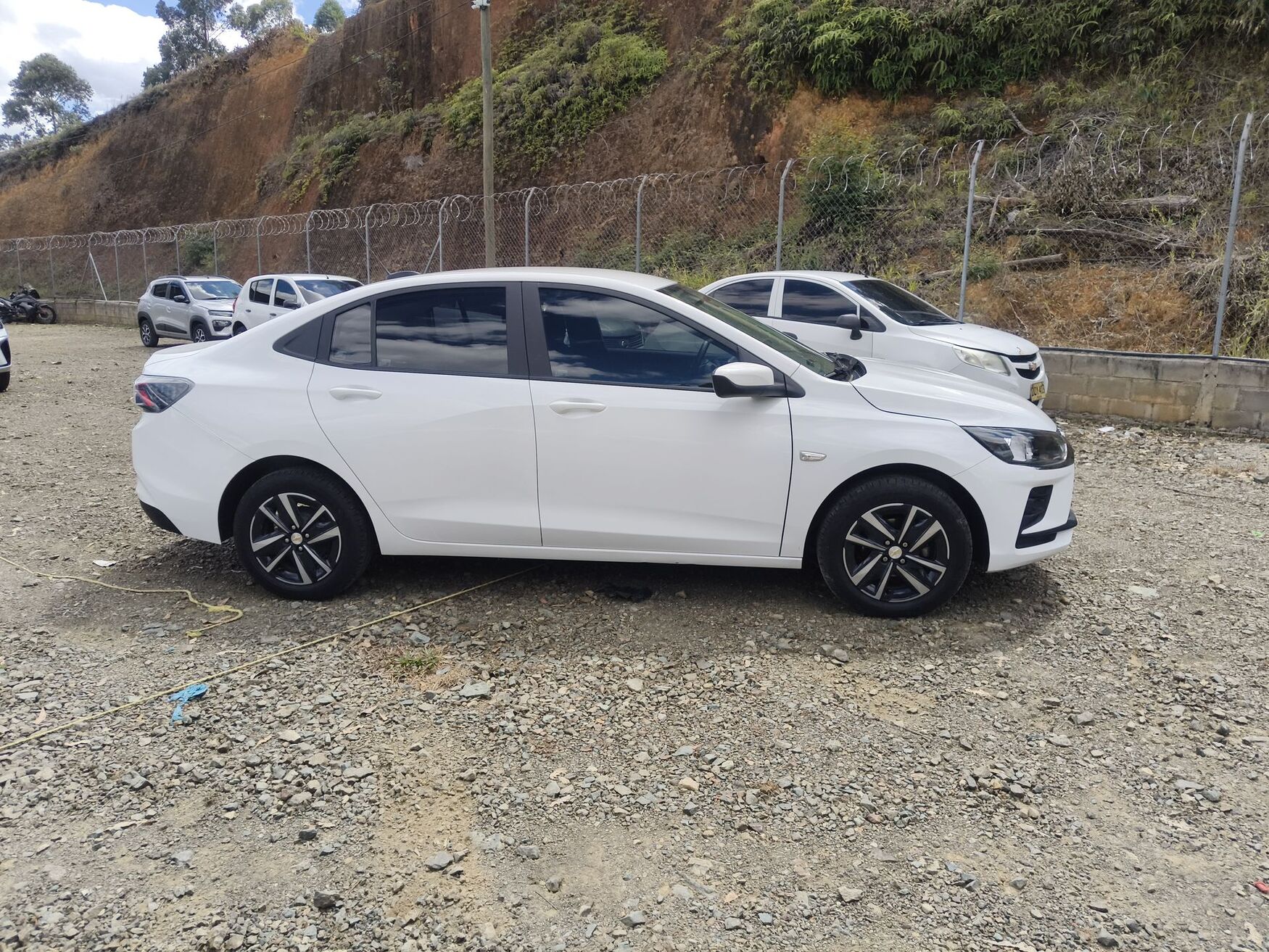 CHEVROLET ONIX 2026