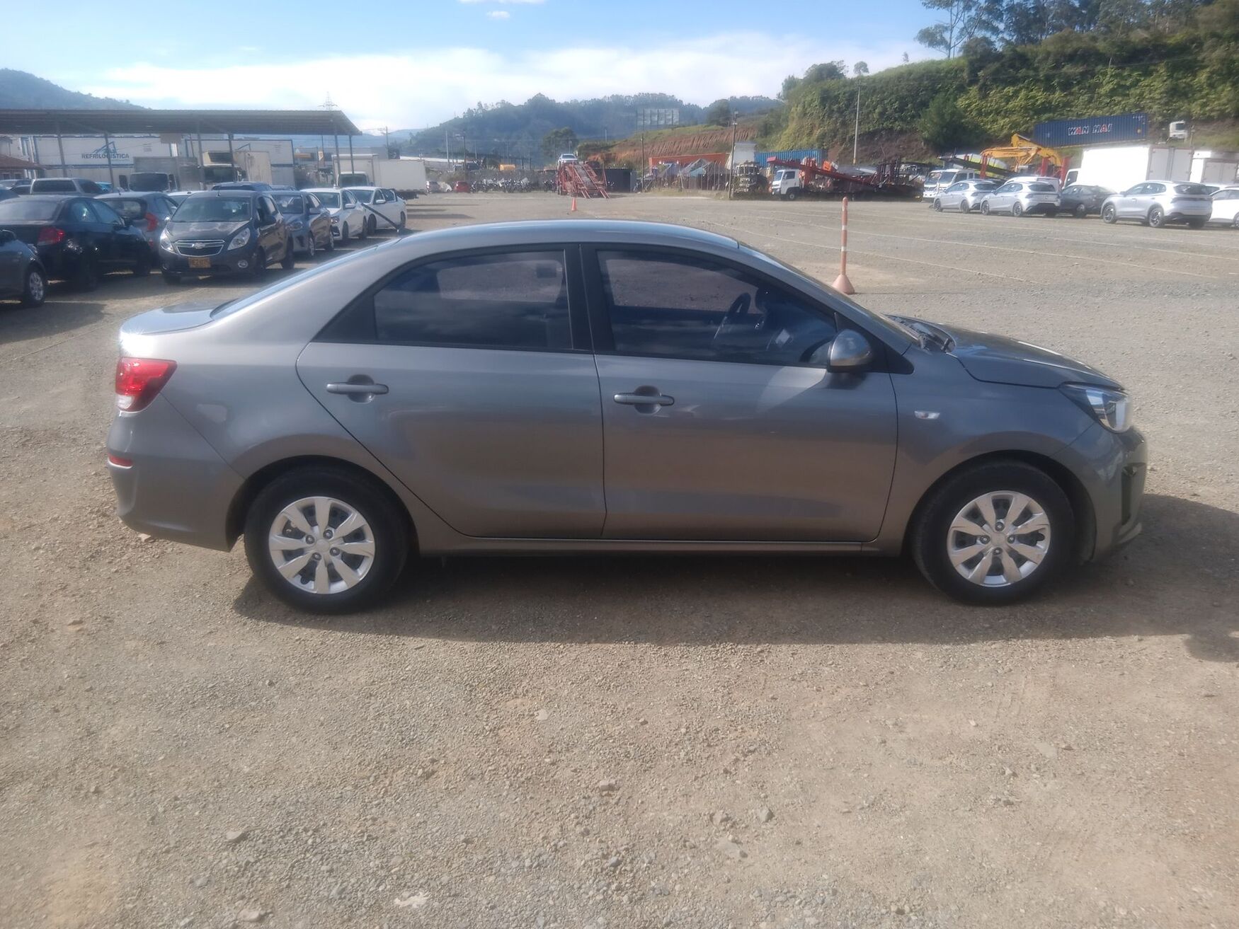 KIA SOLUTO 2026