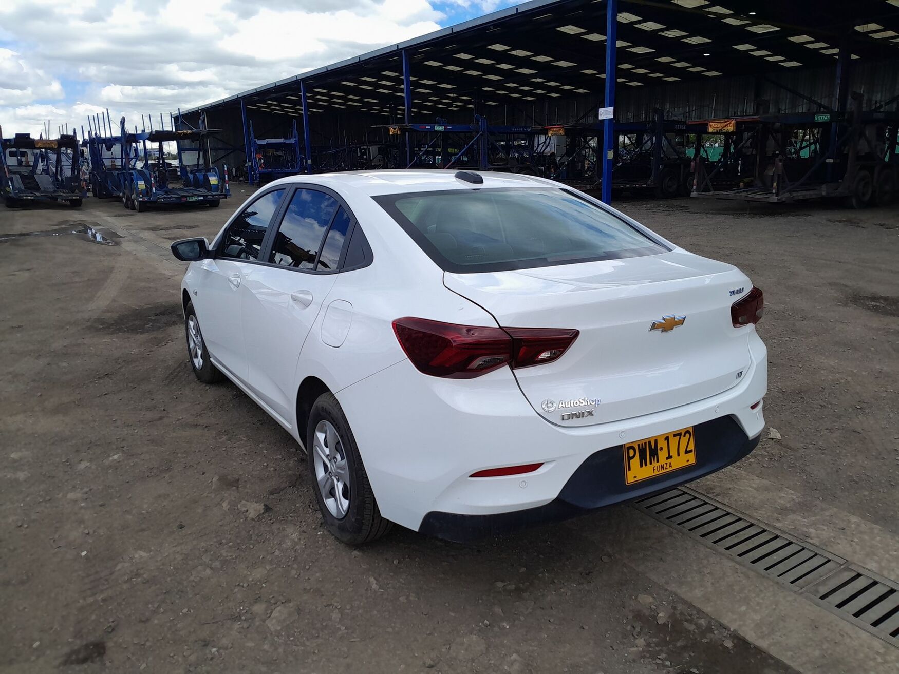 CHEVROLET ONIX 2025