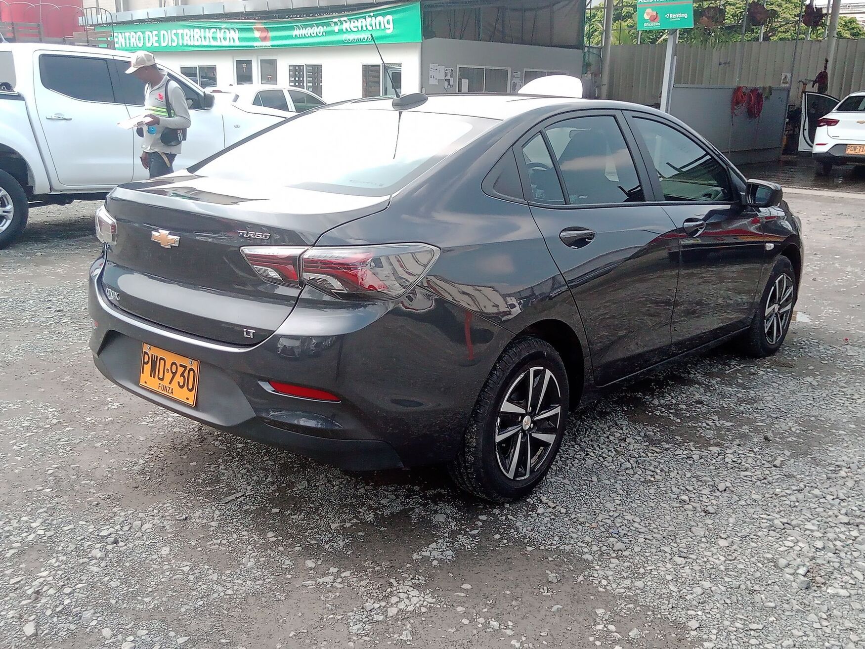 CHEVROLET ONIX 2026