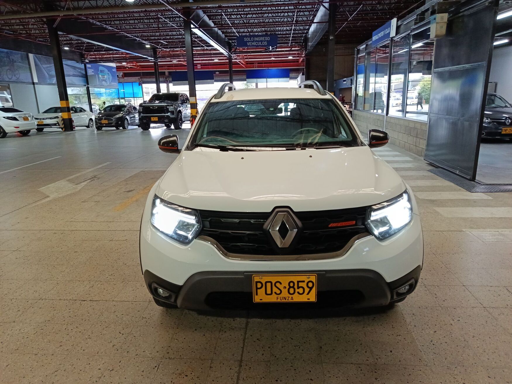 RENAULT DUSTER 2026