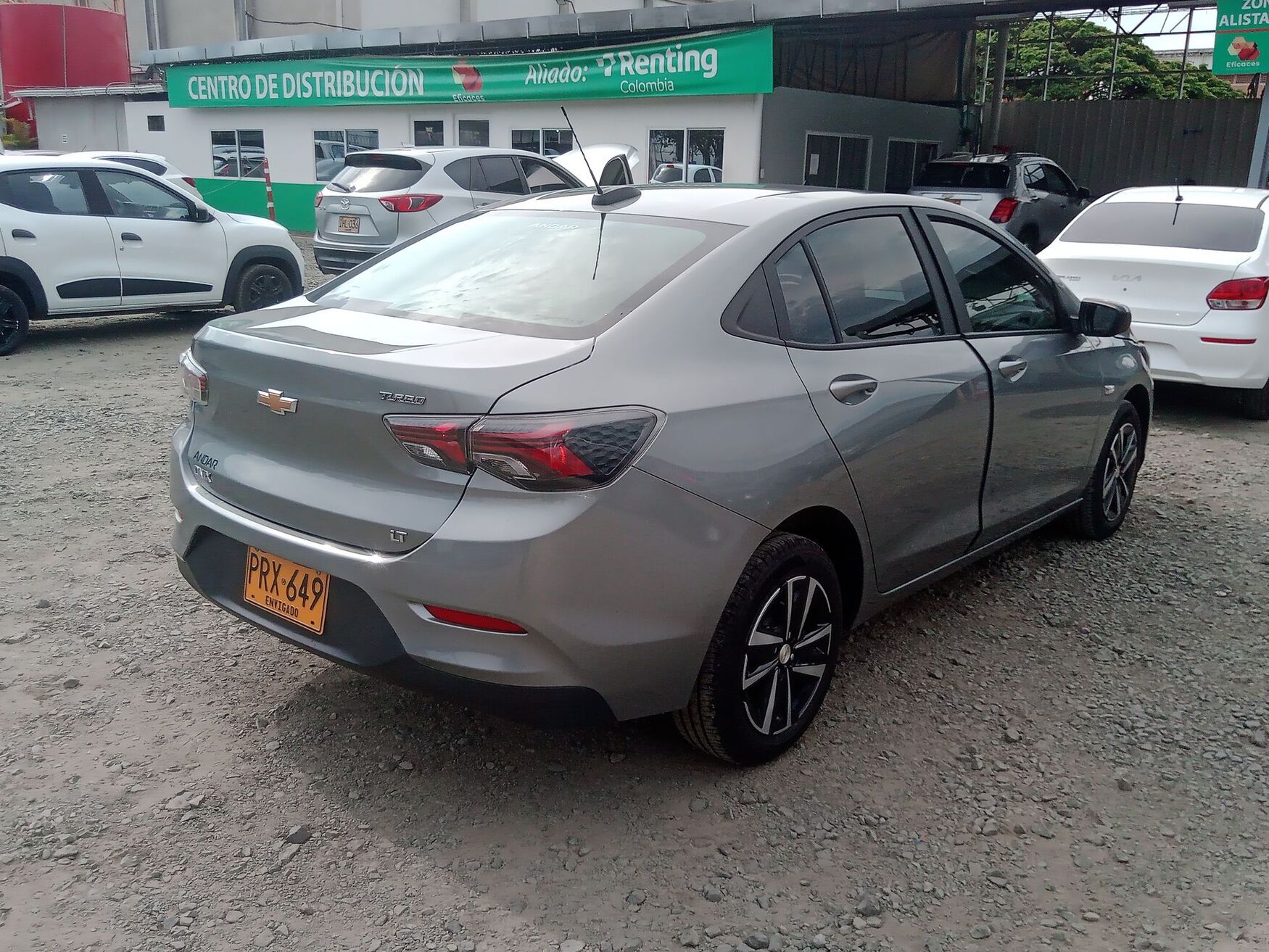 CHEVROLET ONIX 2026