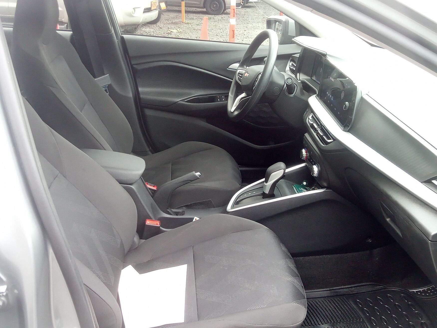 CHEVROLET ONIX 2026