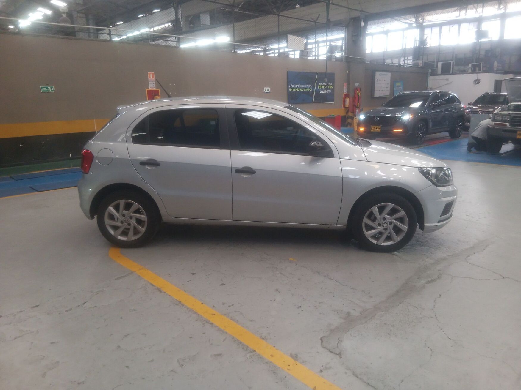 VOLKSWAGEN GOL 2022