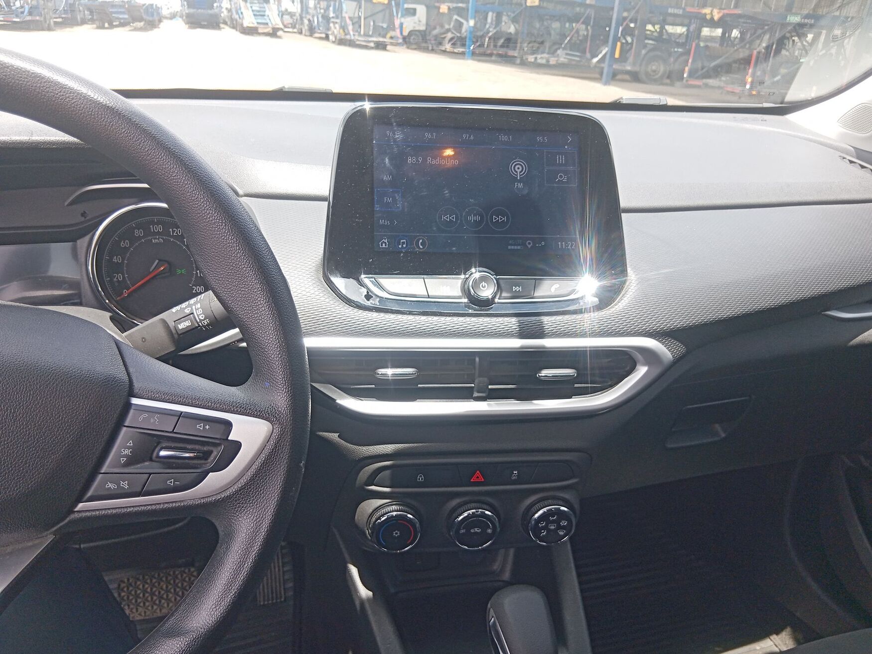 CHEVROLET TRACKER 2025