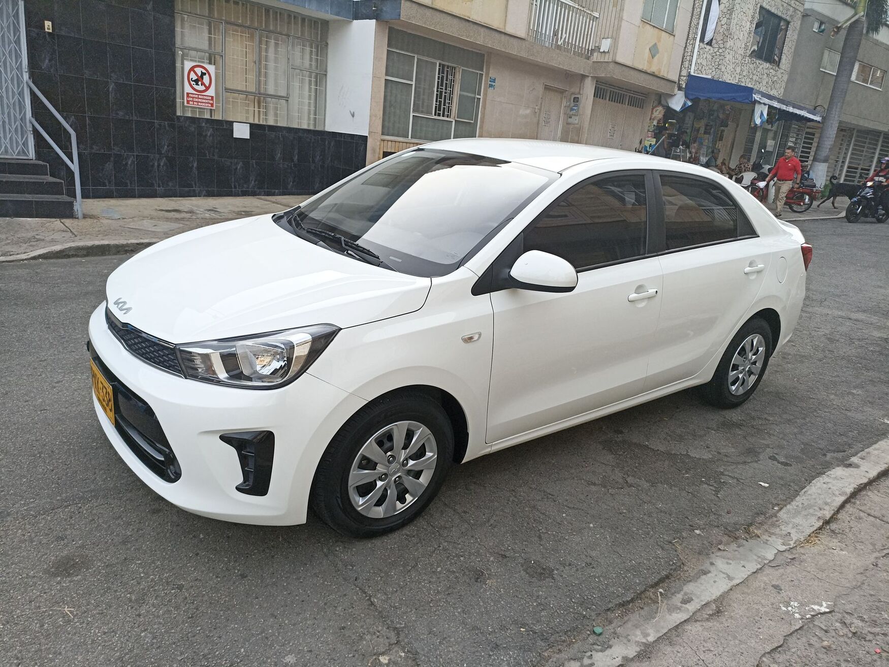 KIA SOLUTO 2026