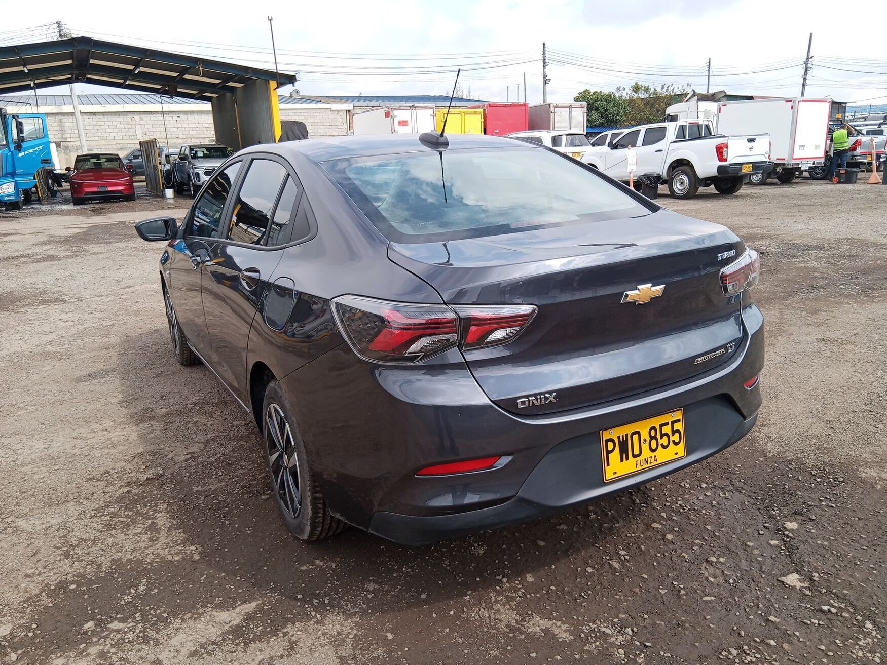CHEVROLET ONIX 2026