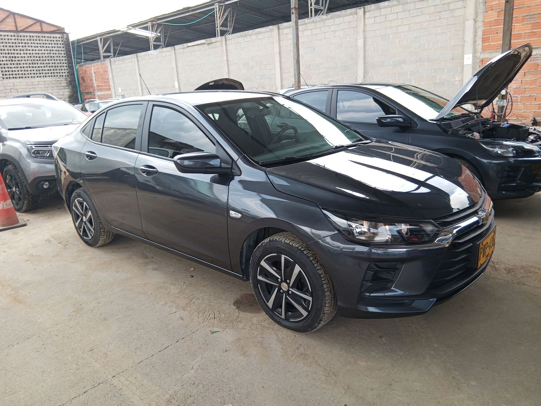 CHEVROLET ONIX 2026