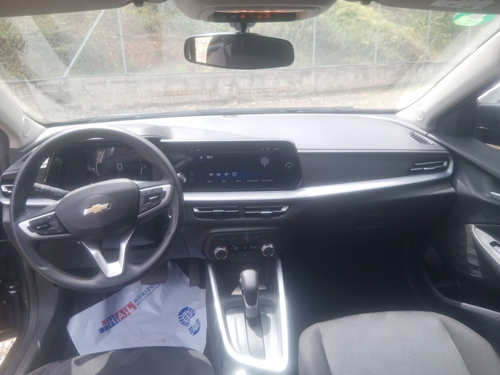 CHEVROLET ONIX 2026