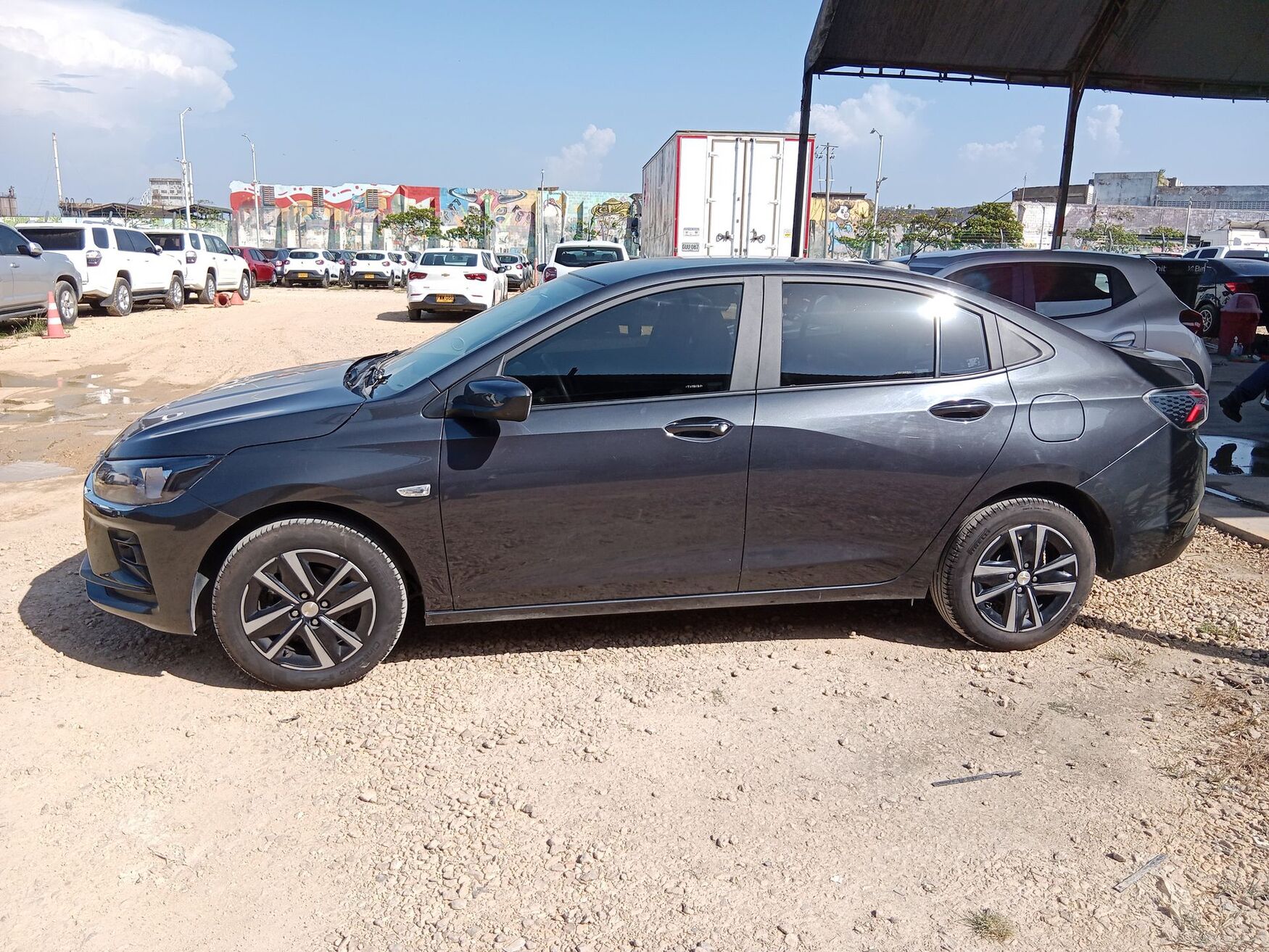 CHEVROLET ONIX 2026