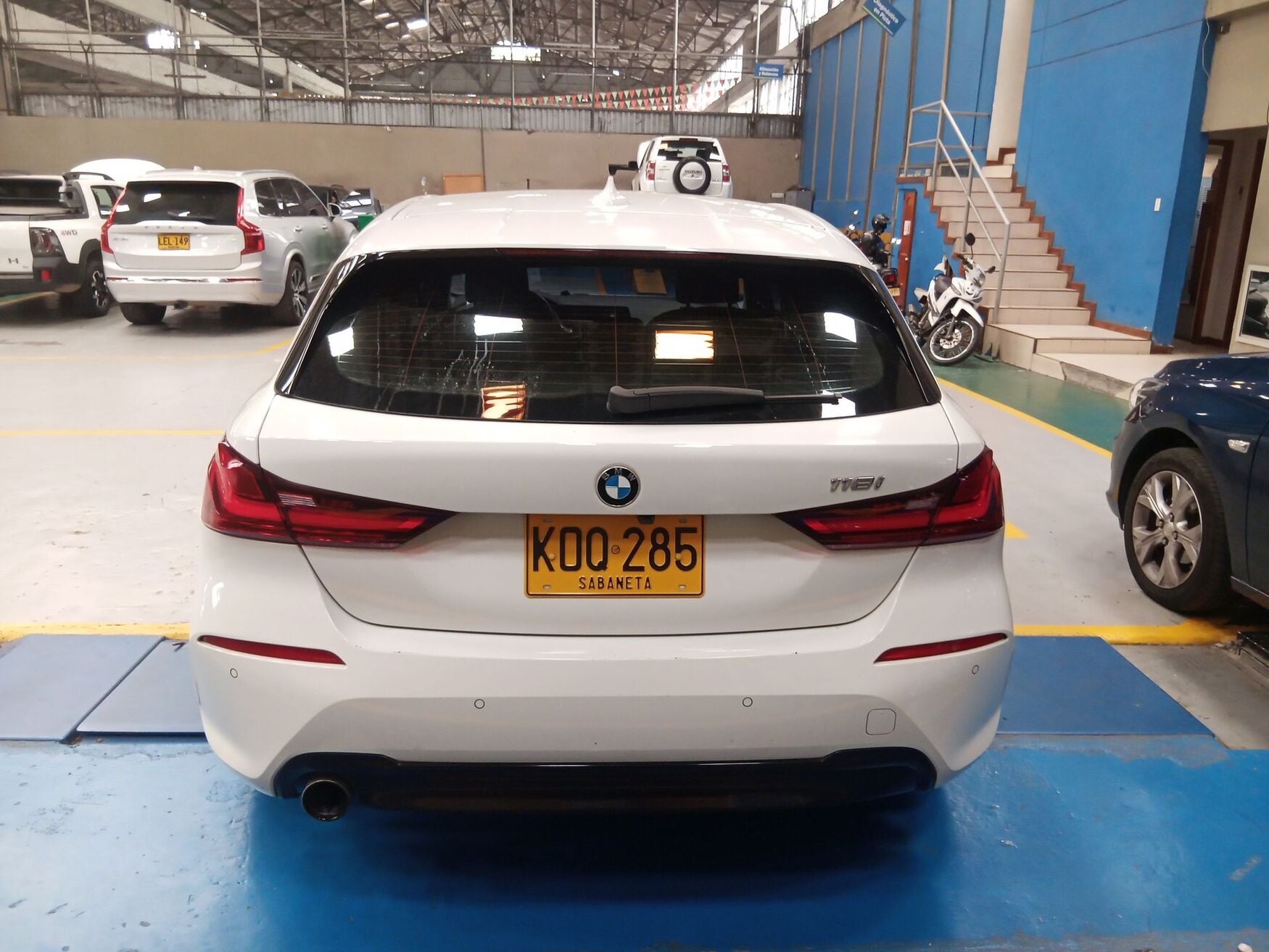 BMW 118I 2022