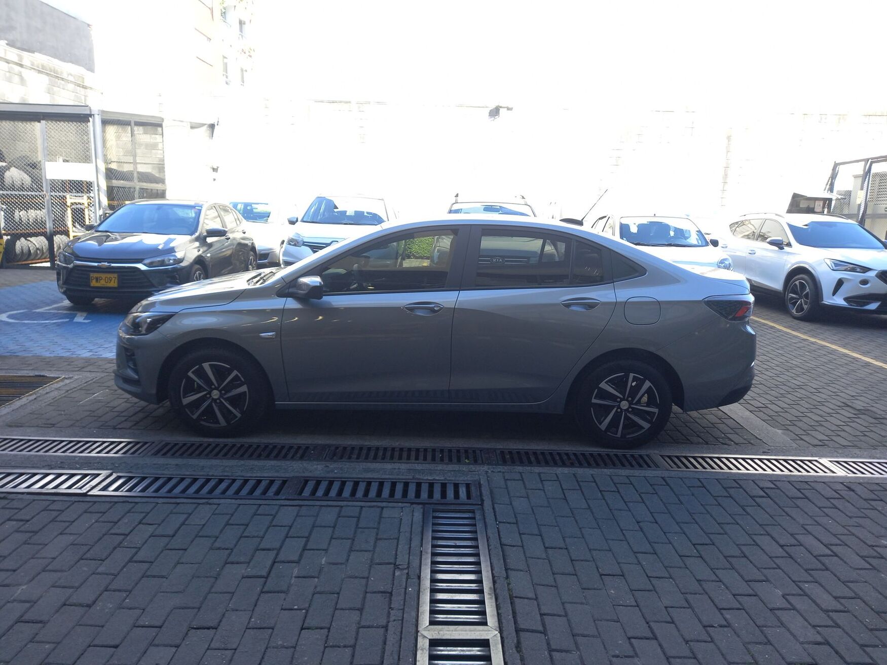 CHEVROLET ONIX 2026