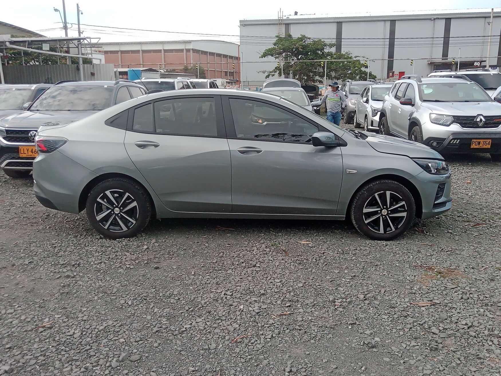 CHEVROLET ONIX 2026