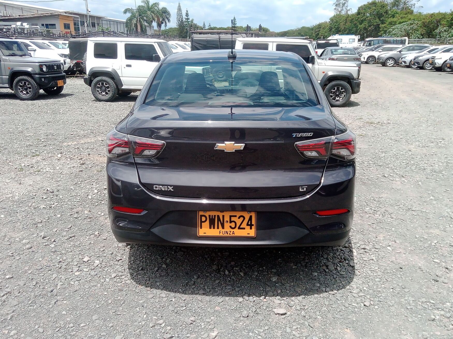 CHEVROLET ONIX 2026