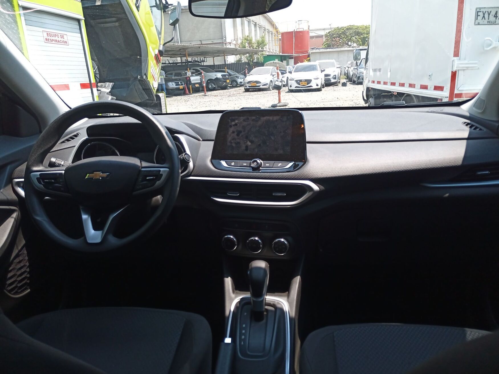 CHEVROLET TRACKER 2025