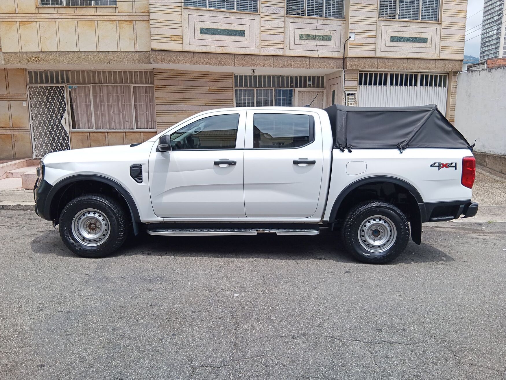 FORD RANGER 2026