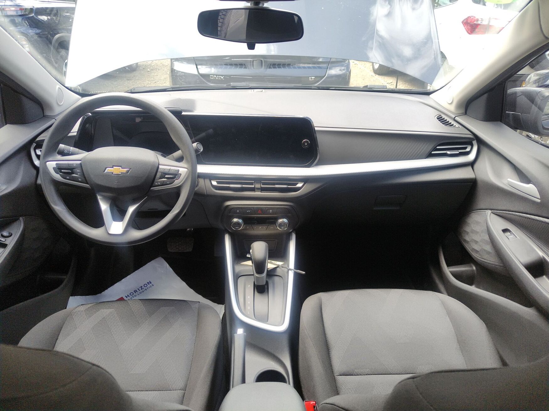 CHEVROLET ONIX 2026