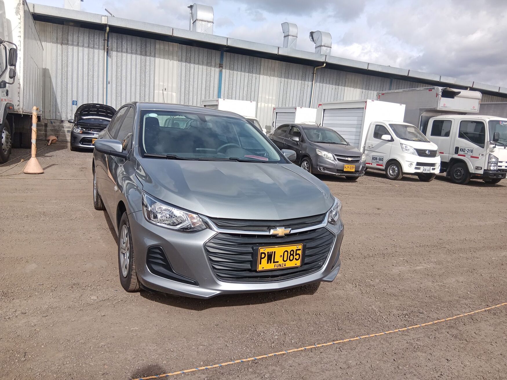 CHEVROLET ONIX 2025