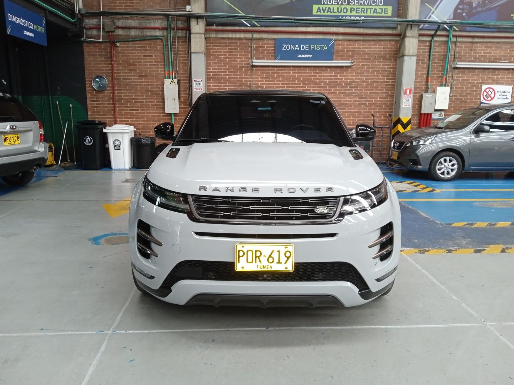 LAND ROVER RANGEROVER 2025