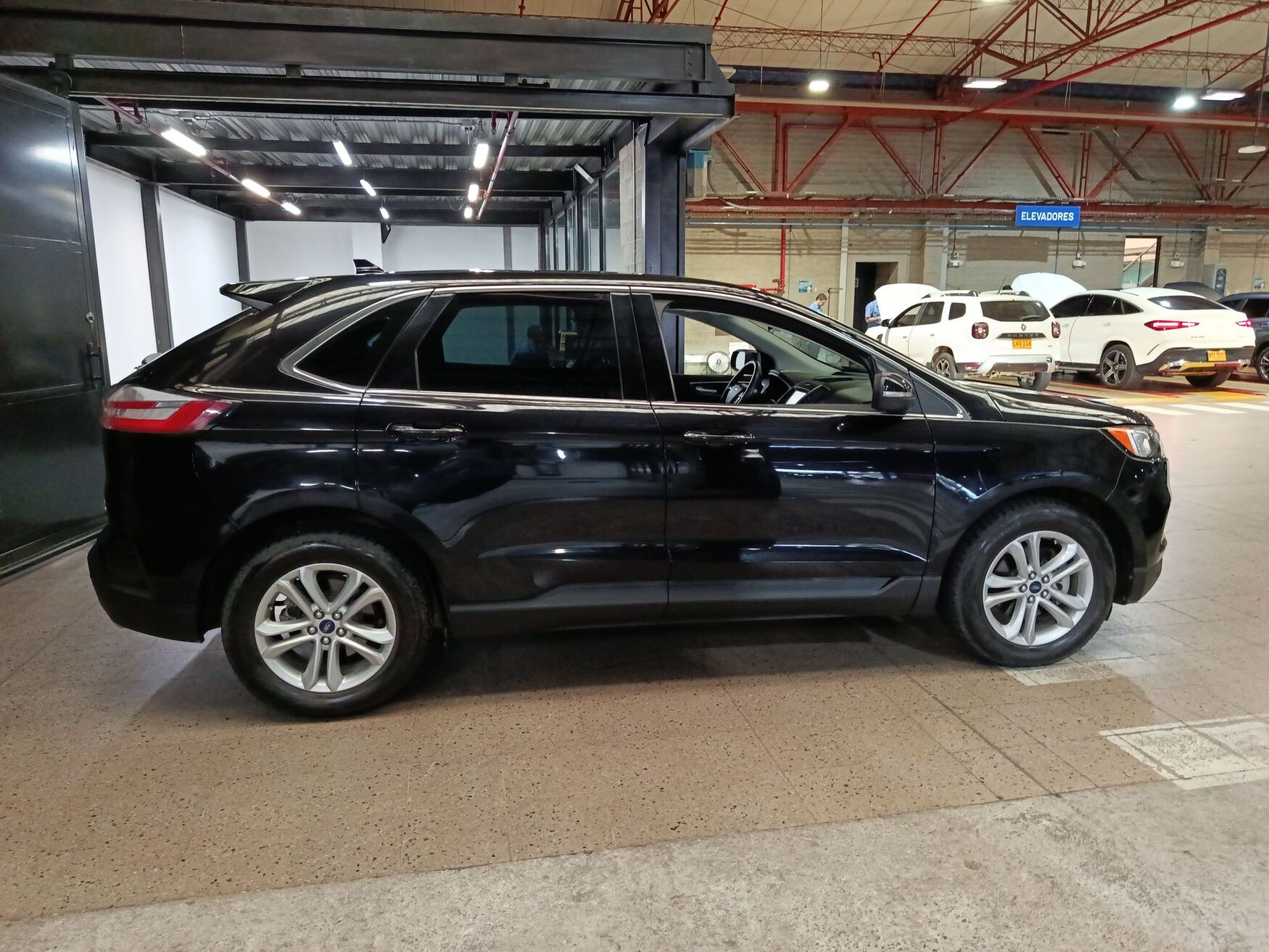 FORD EDGE 2020