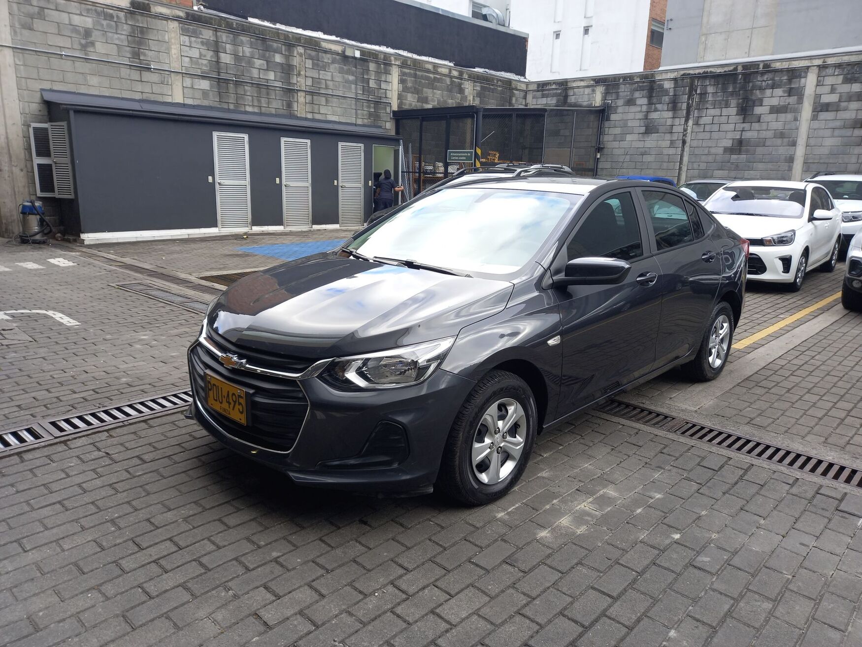 CHEVROLET ONIX 2025