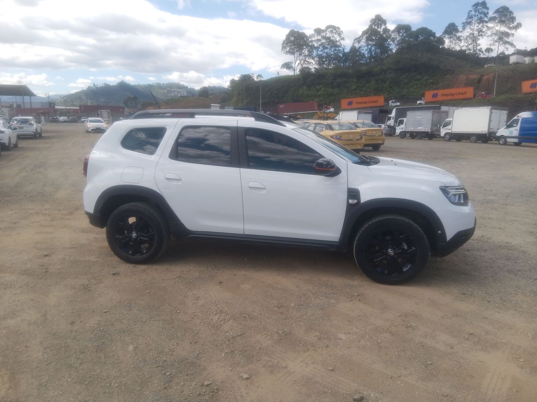 RENAULT DUSTER 2026