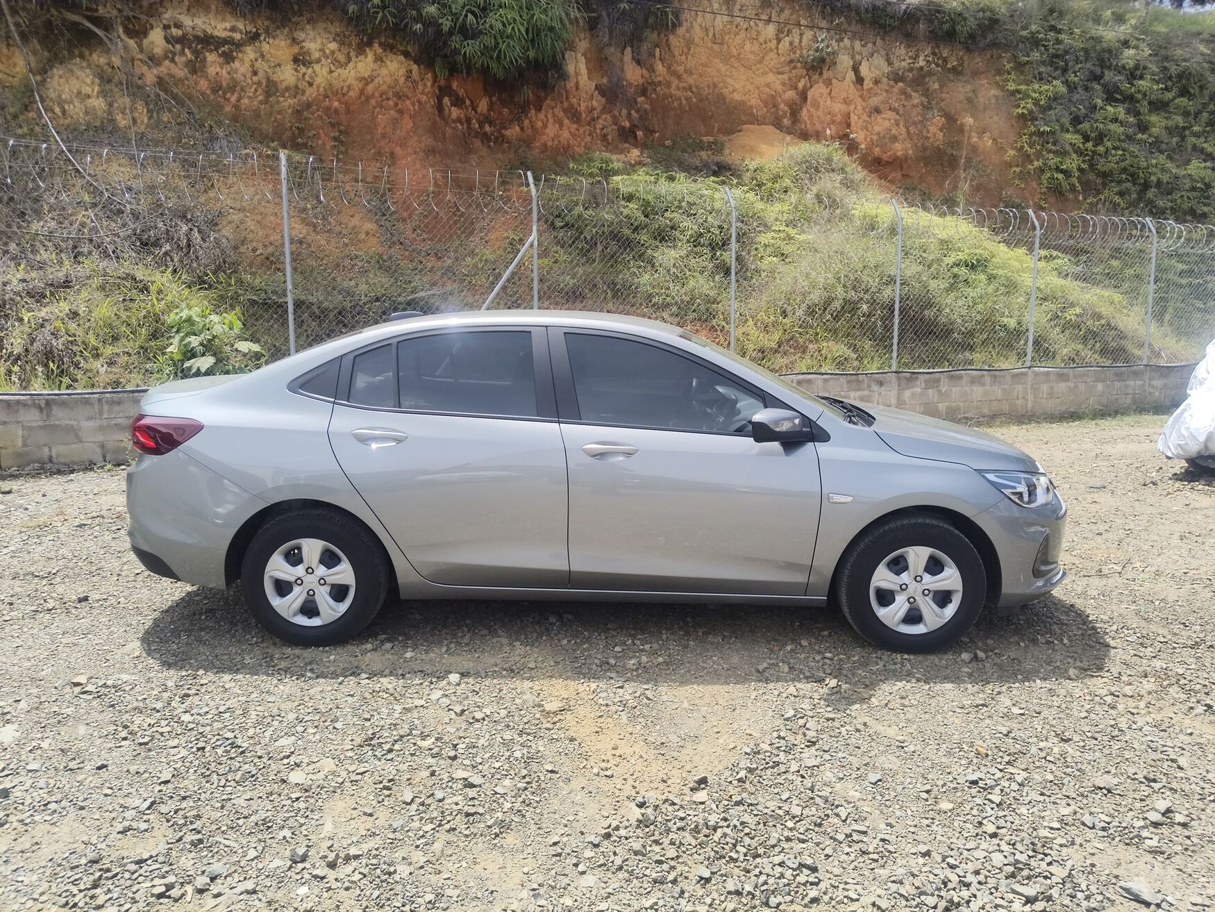 CHEVROLET ONIX 2025