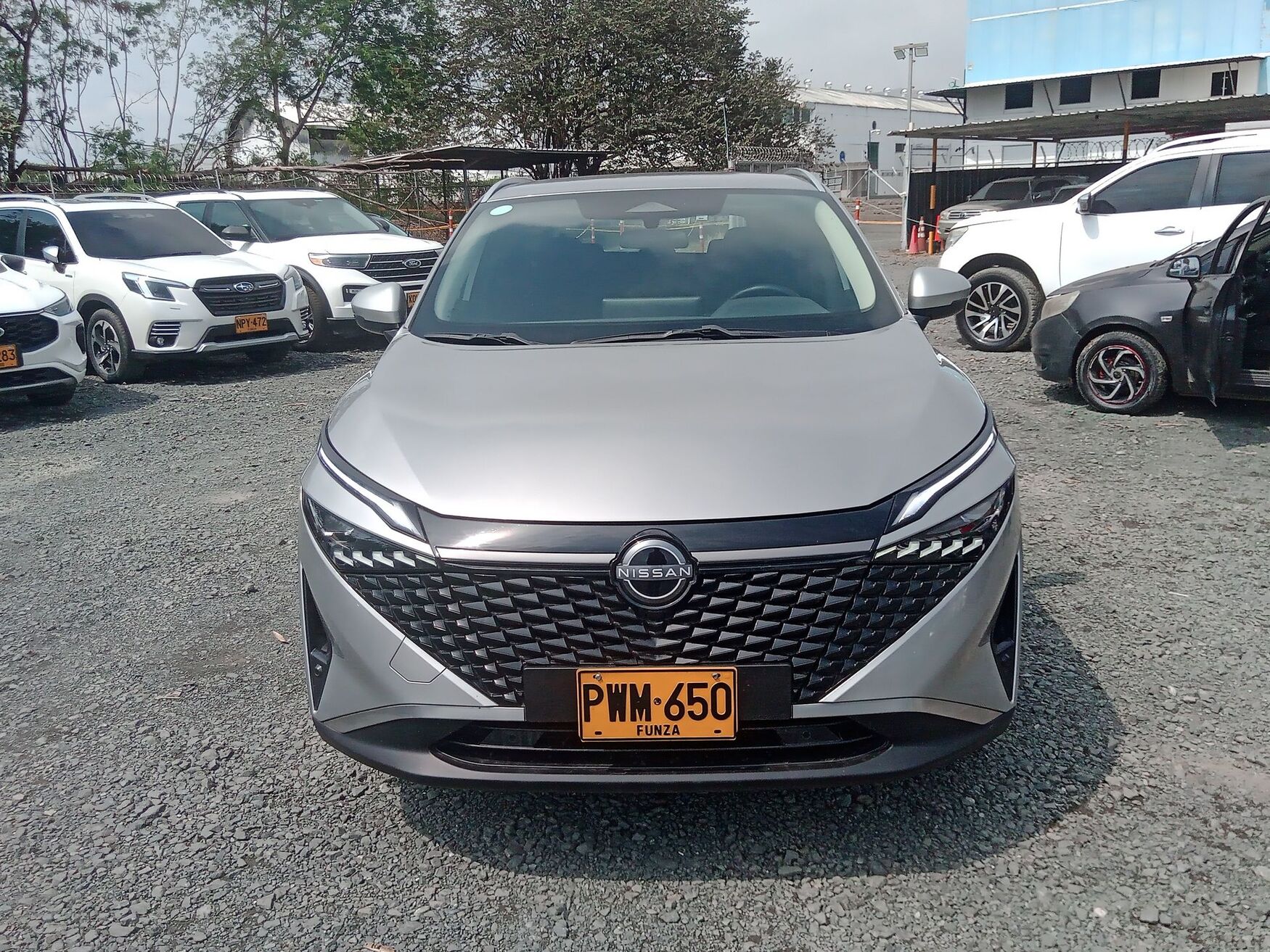 NISSAN QASHQAI 2026