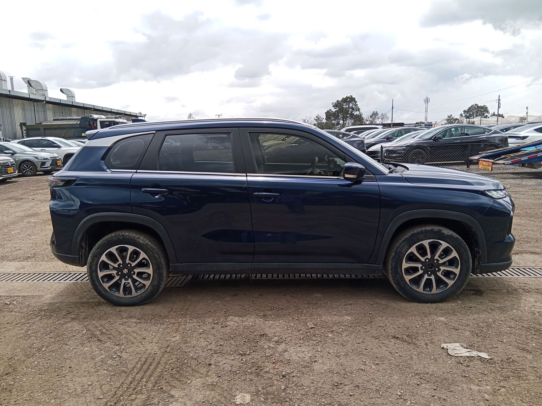 SUZUKI GRAND VITARA 2026
