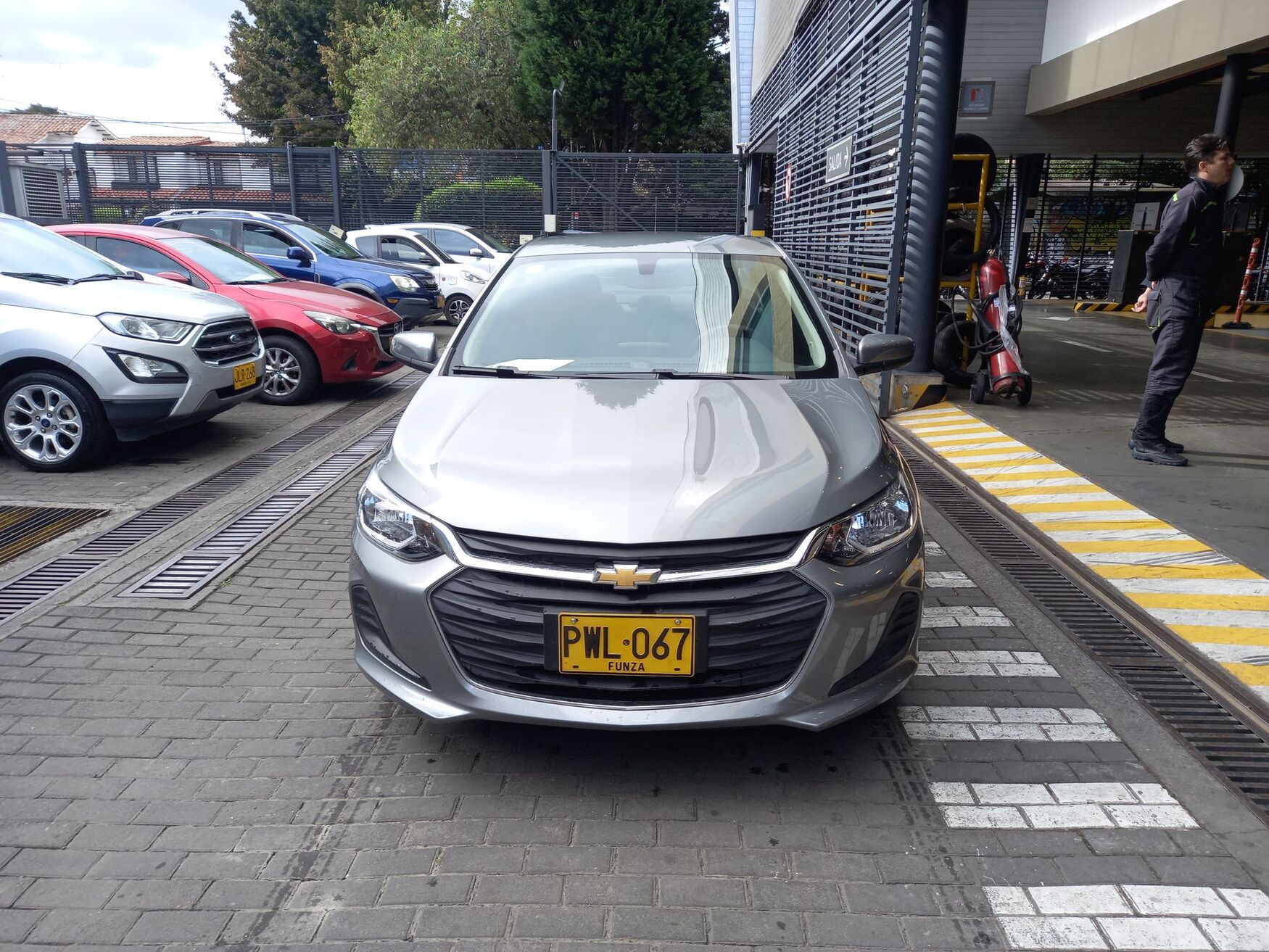 CHEVROLET ONIX 2025