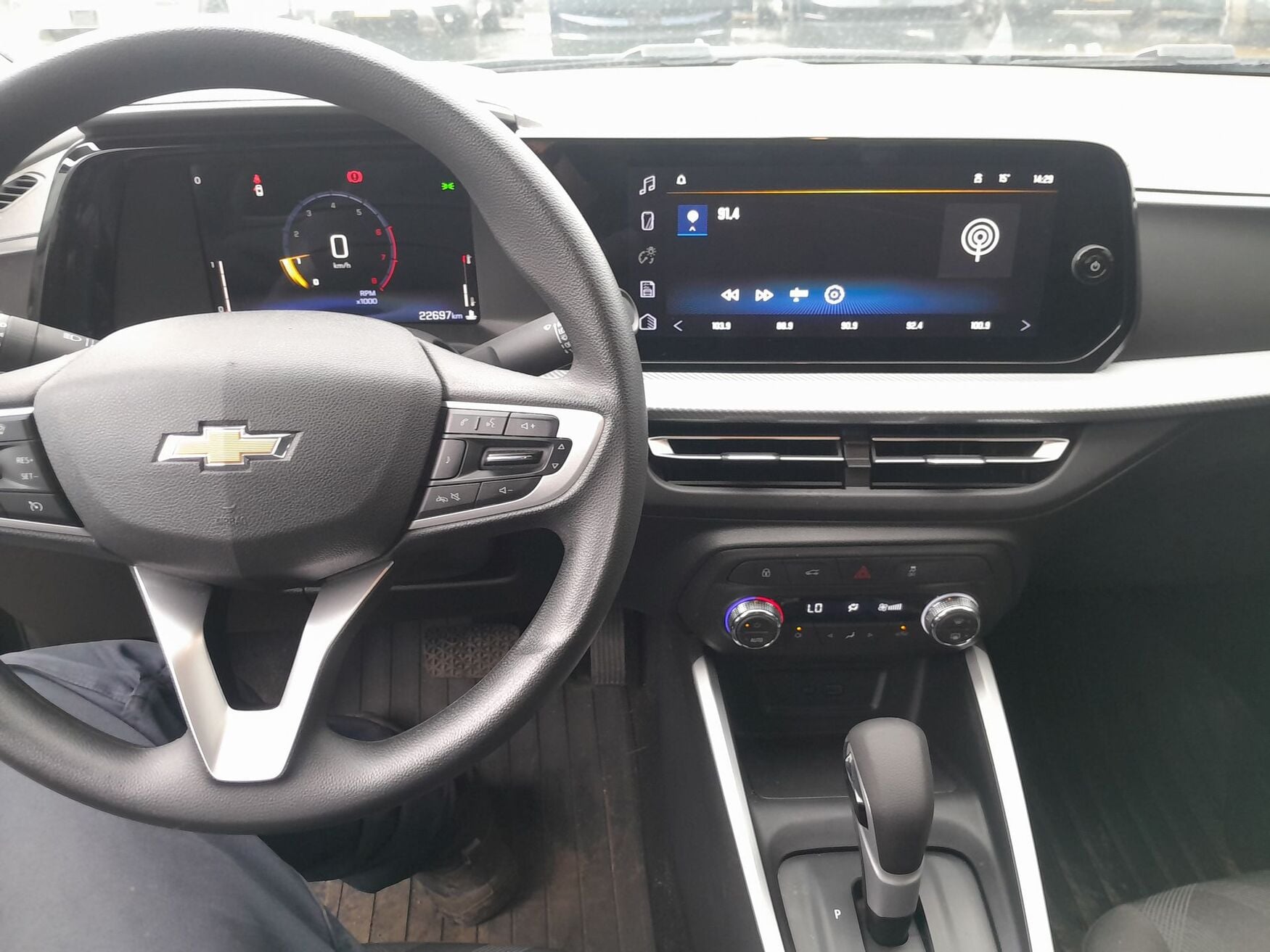 CHEVROLET ONIX 2026