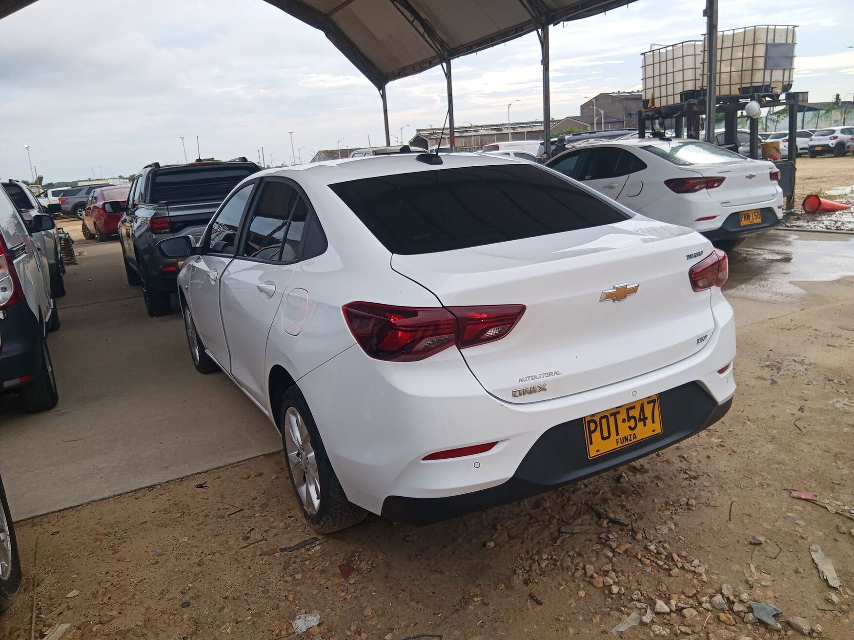 CHEVROLET ONIX 2025