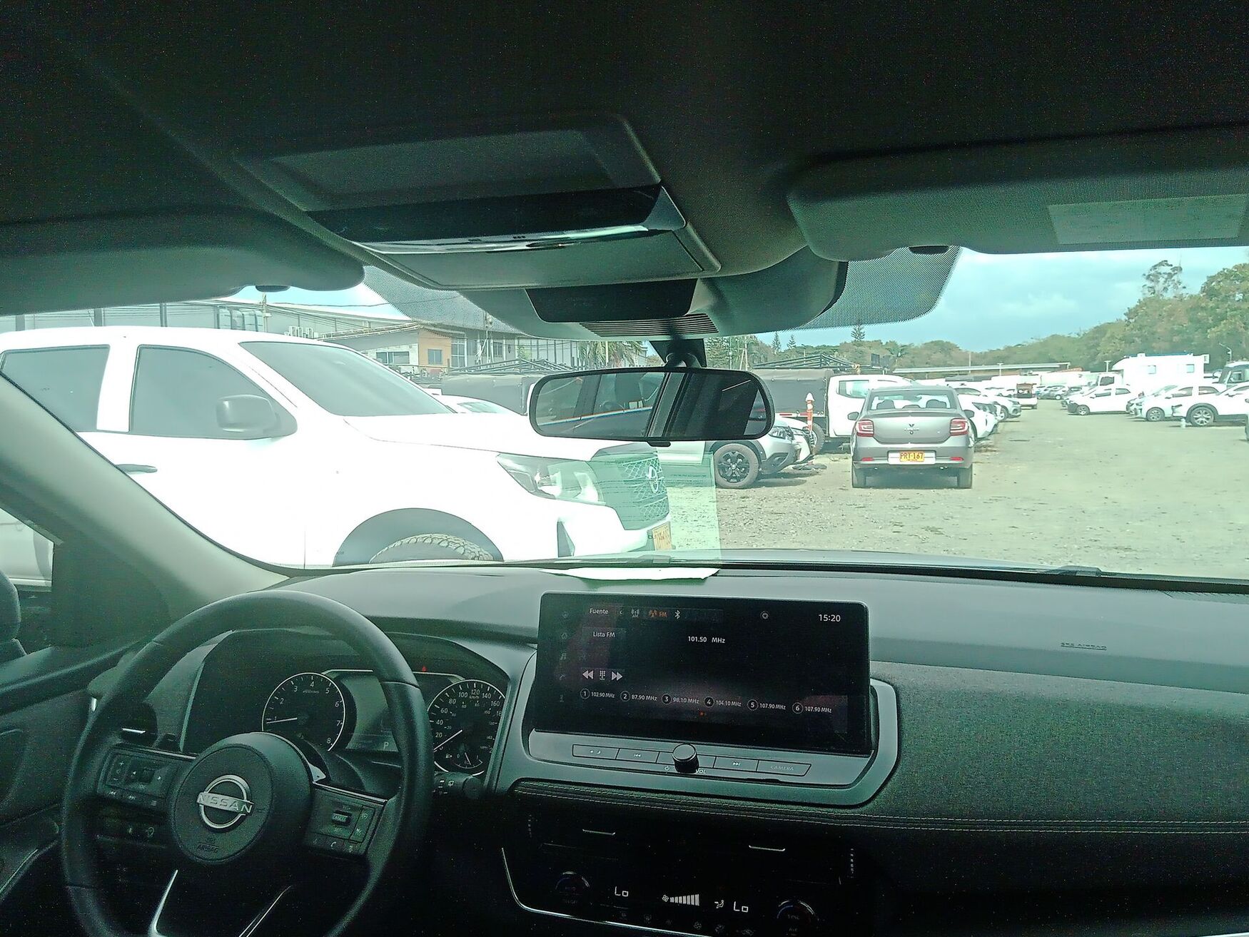 NISSAN QASHQAI 2026