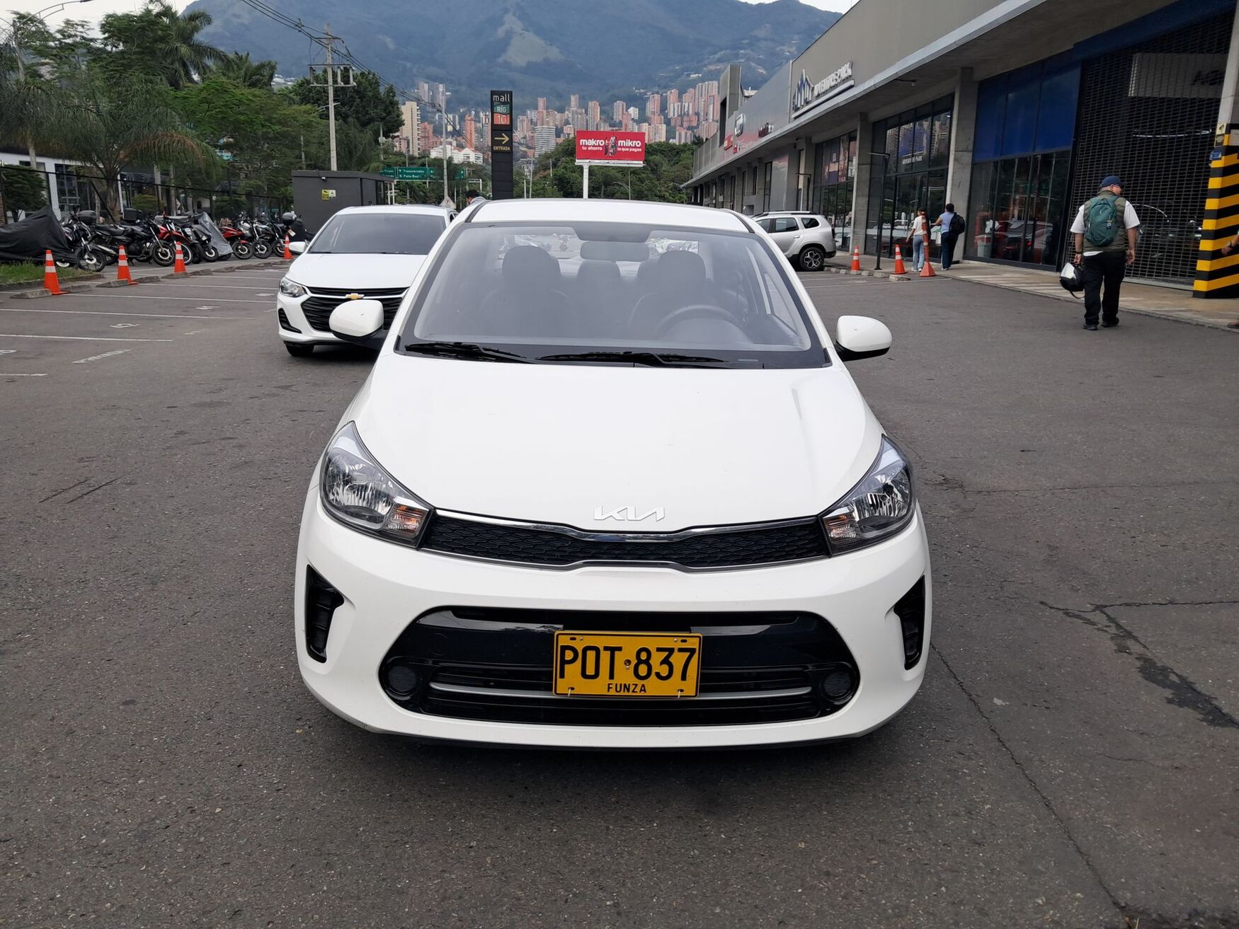 KIA SOLUTO 2026