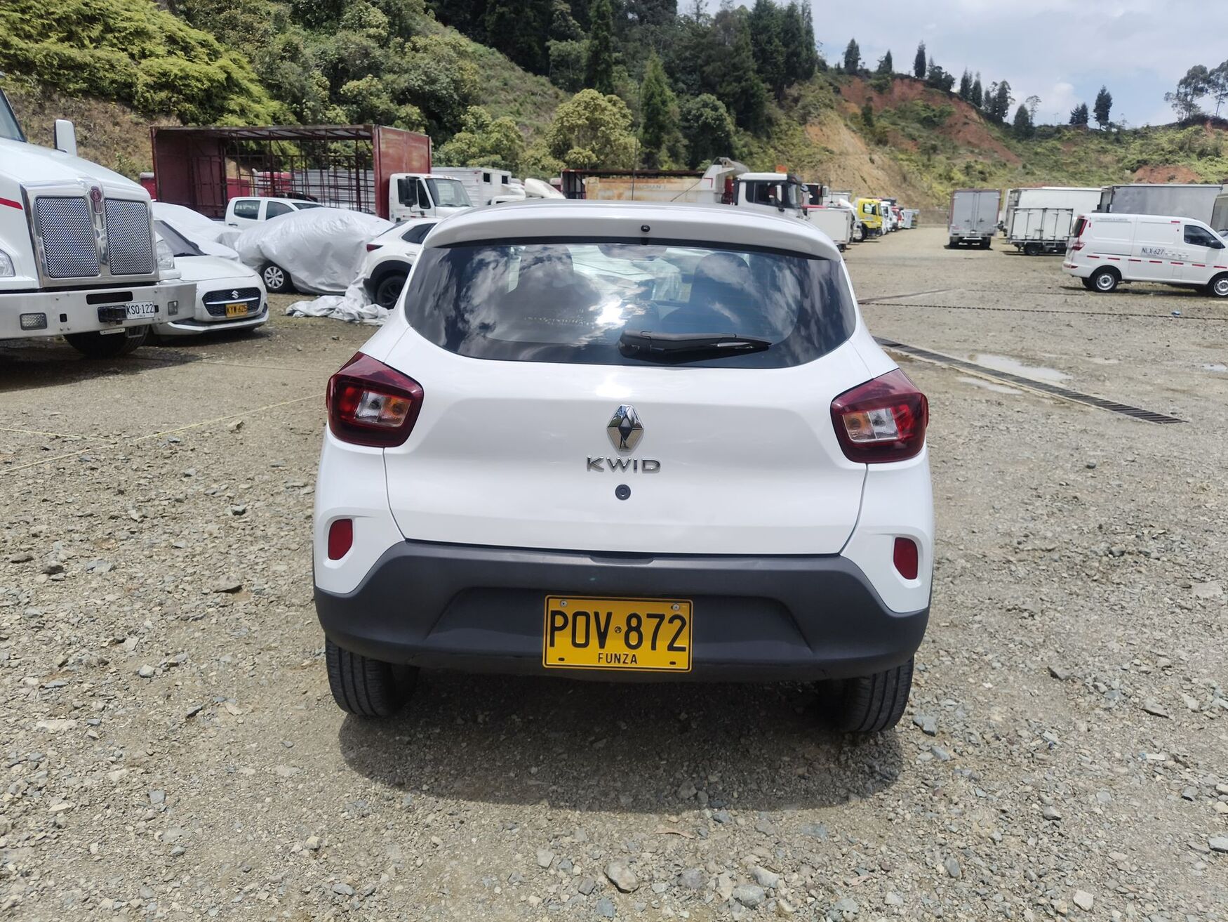 RENAULT KWID 2026