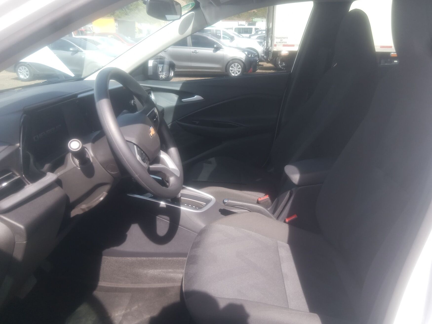 CHEVROLET ONIX 2026