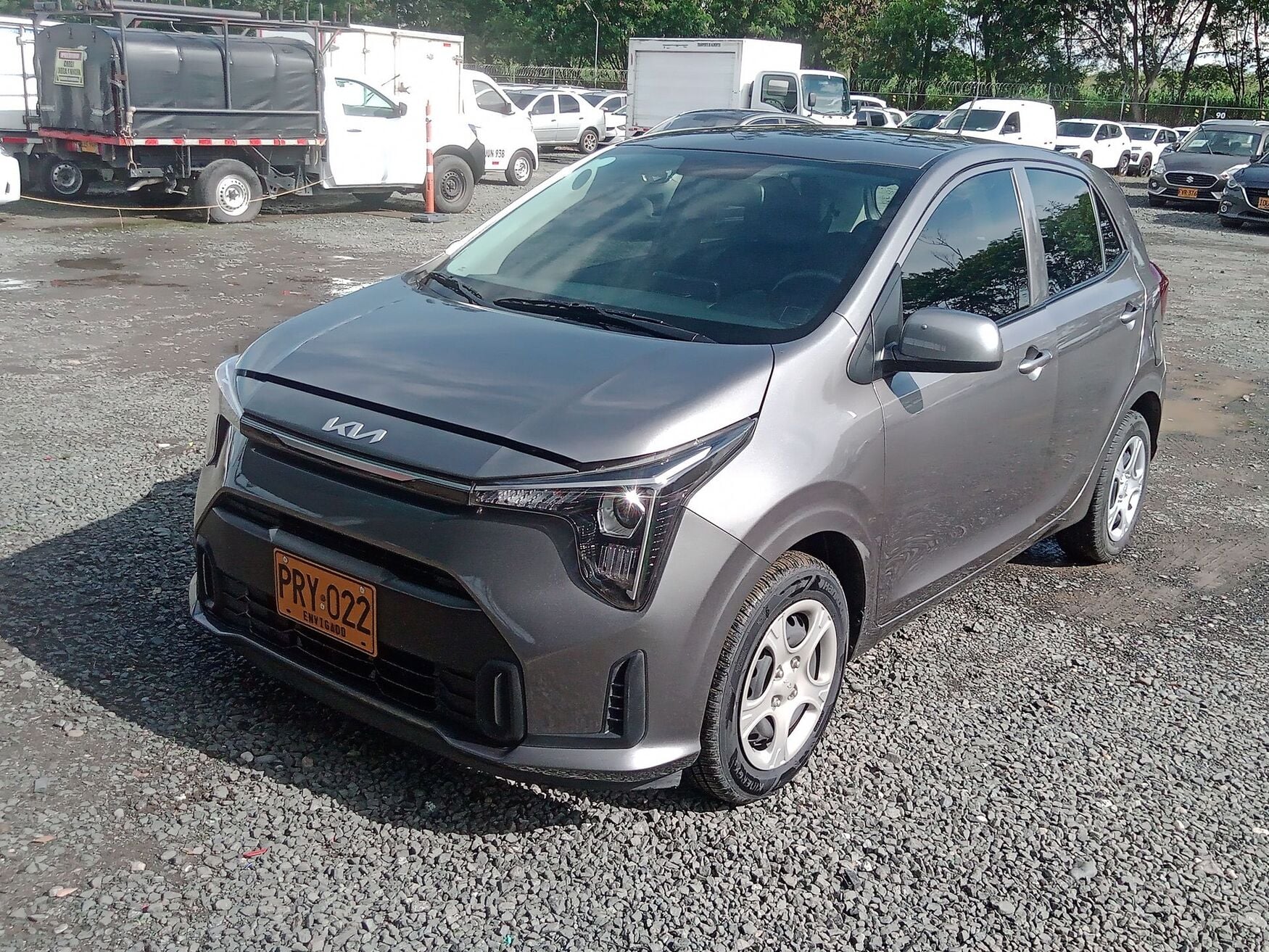 KIA PICANTO 2026