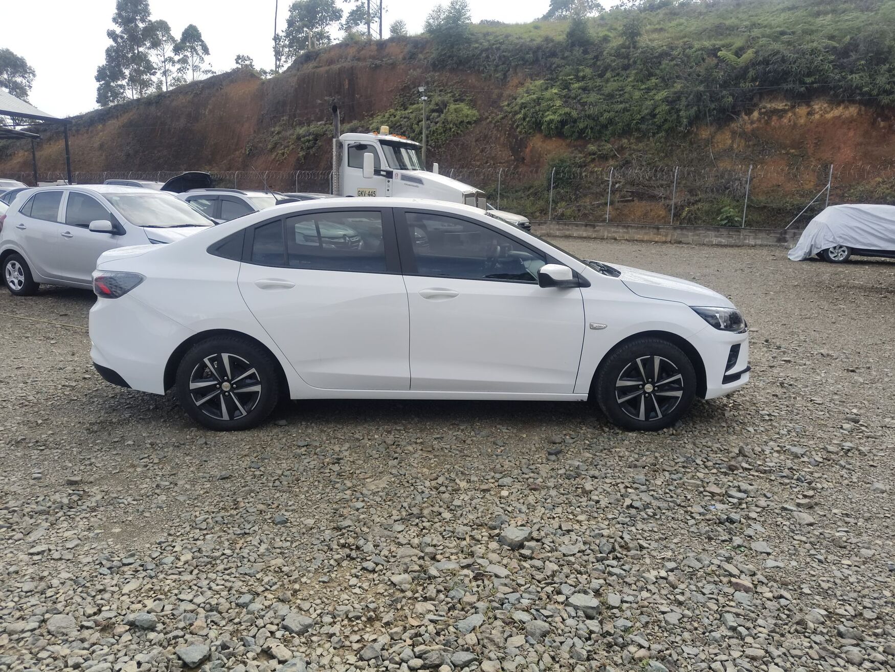 CHEVROLET ONIX 2026