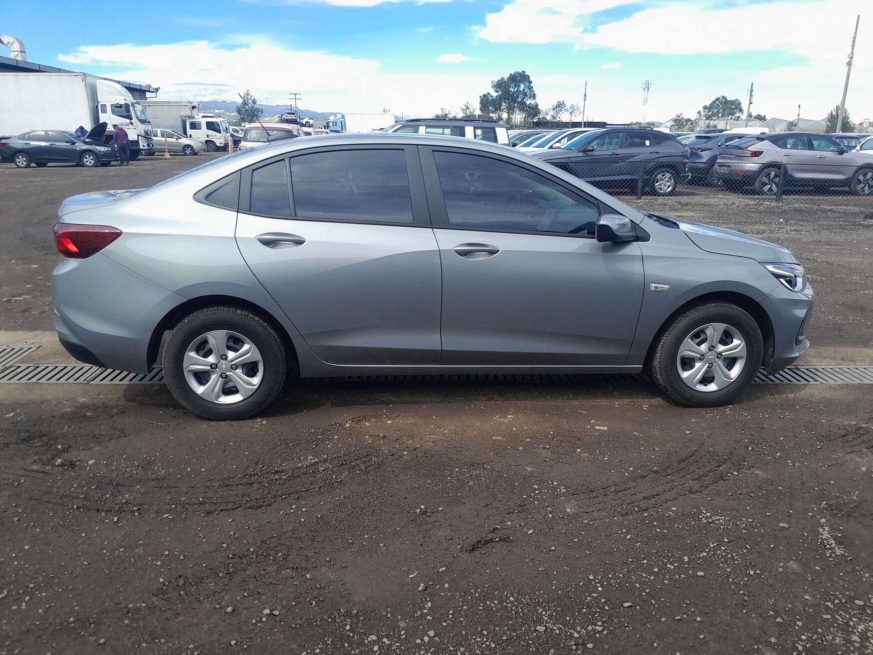 CHEVROLET ONIX 2025